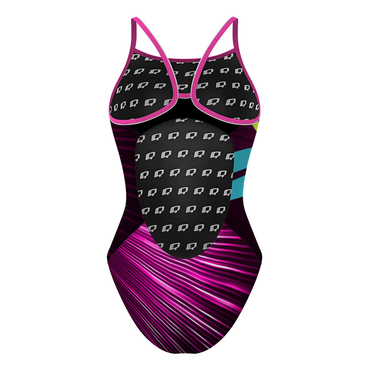 Bellas Volt - Skinny Strap Swimsuit