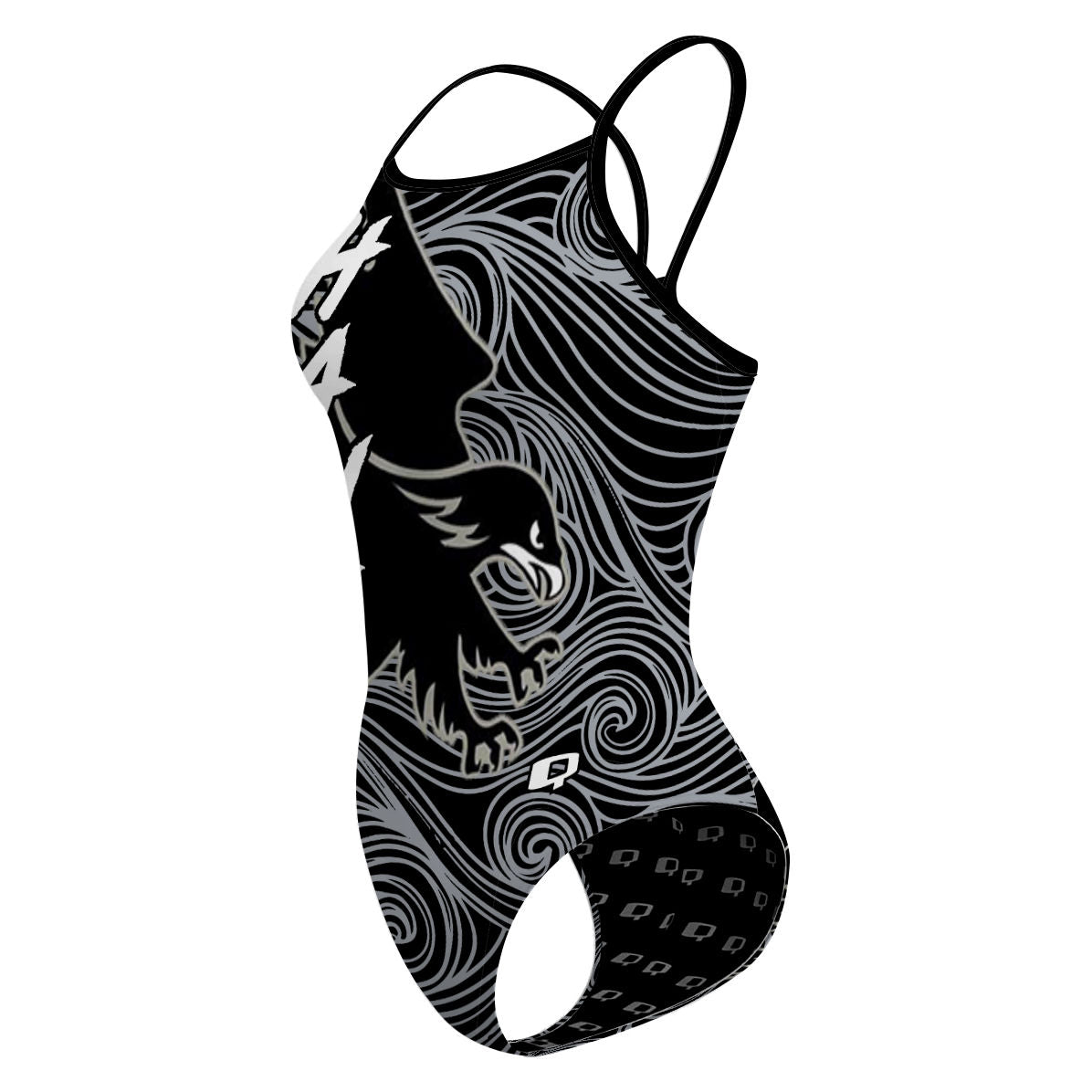 VOLCANO VISTA HAWKS FV - Skinny Strap