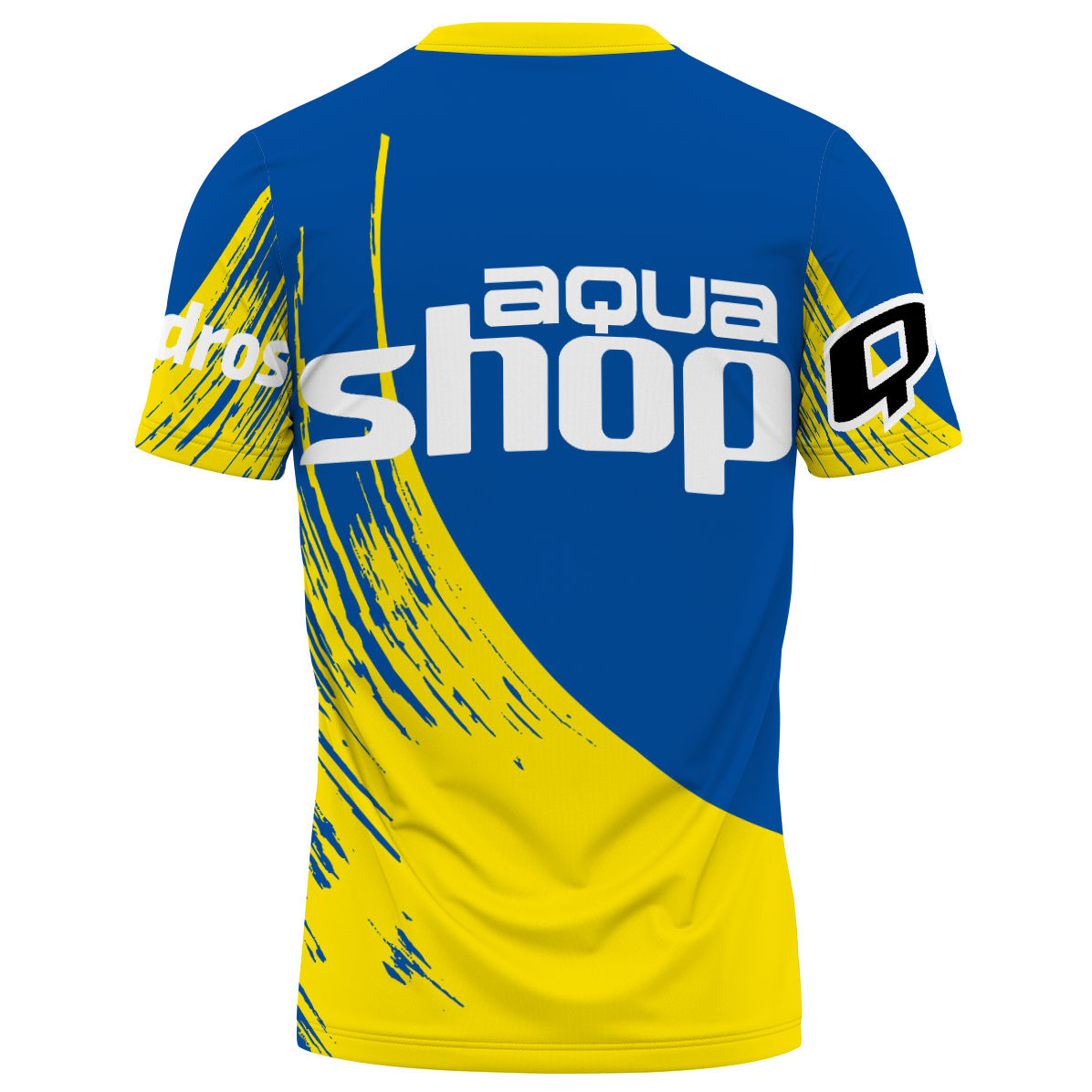 Prop-OS - Men's Performance Shirt