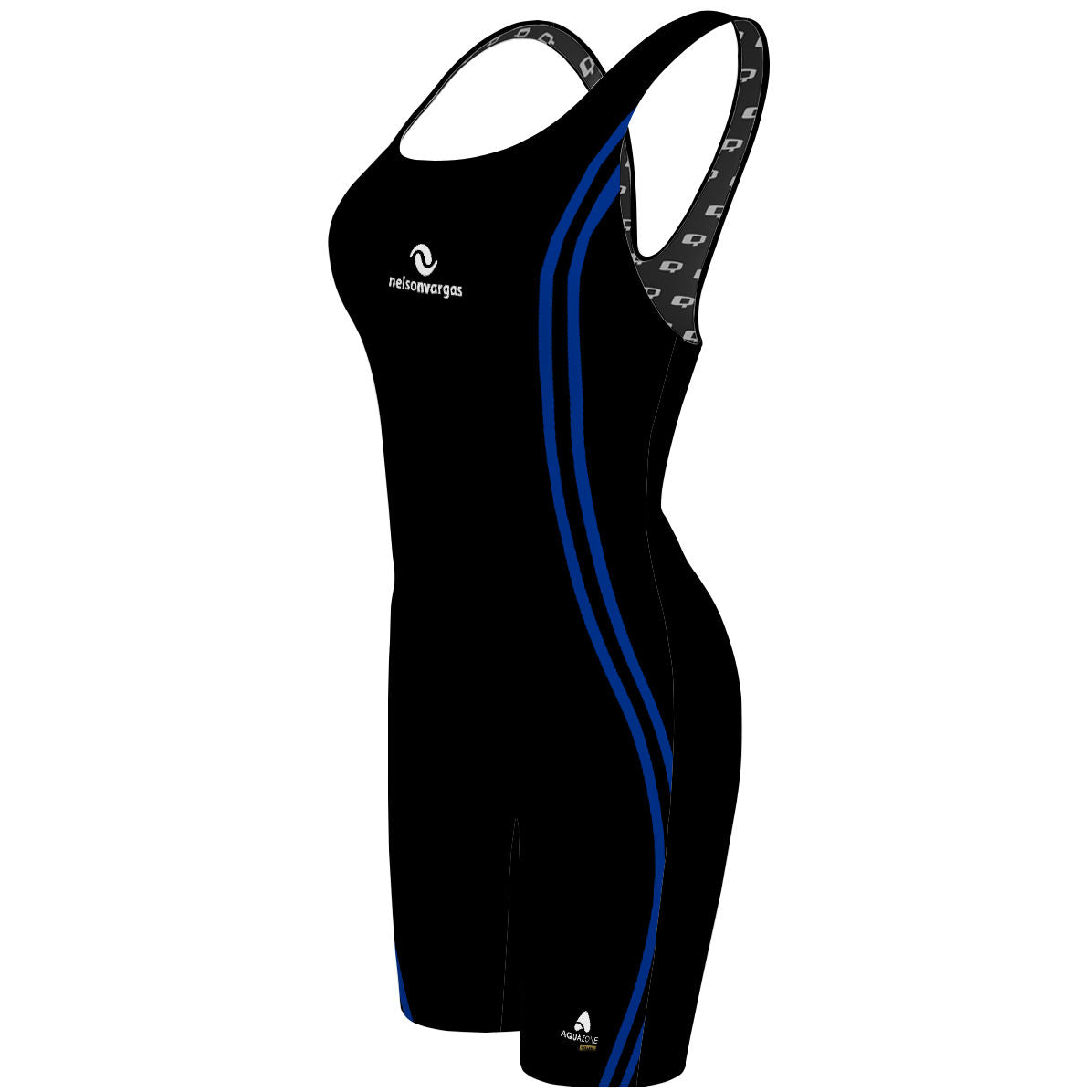 UNIFORMES STAFF ANV 2024 - Classic Strap Long Knee Women Jammer