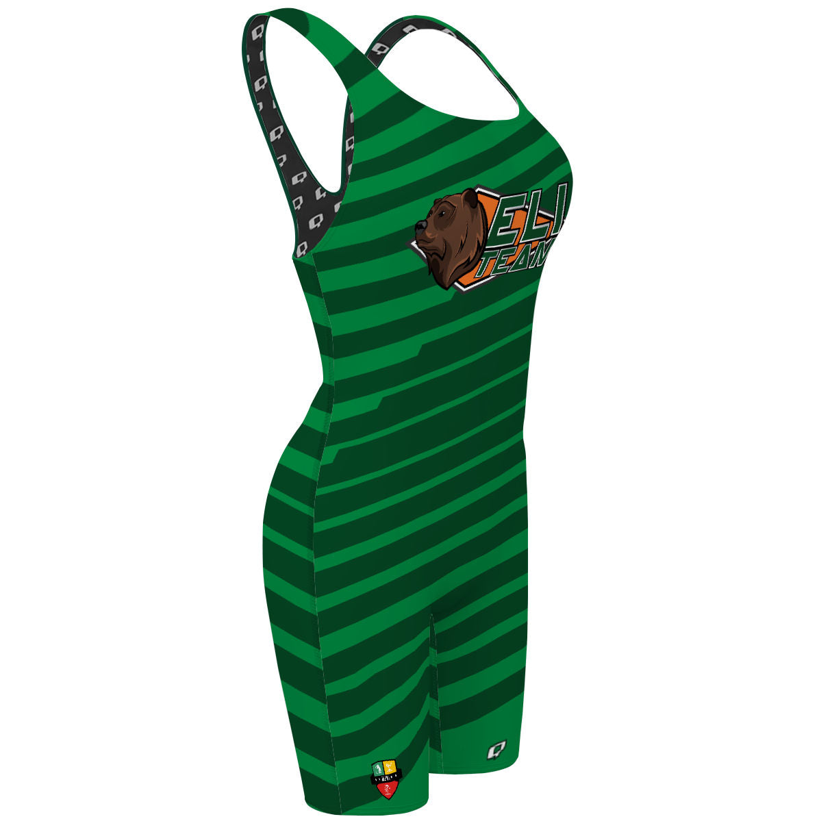 09/28/2023 - Classic Strap Long Knee Women Jammer