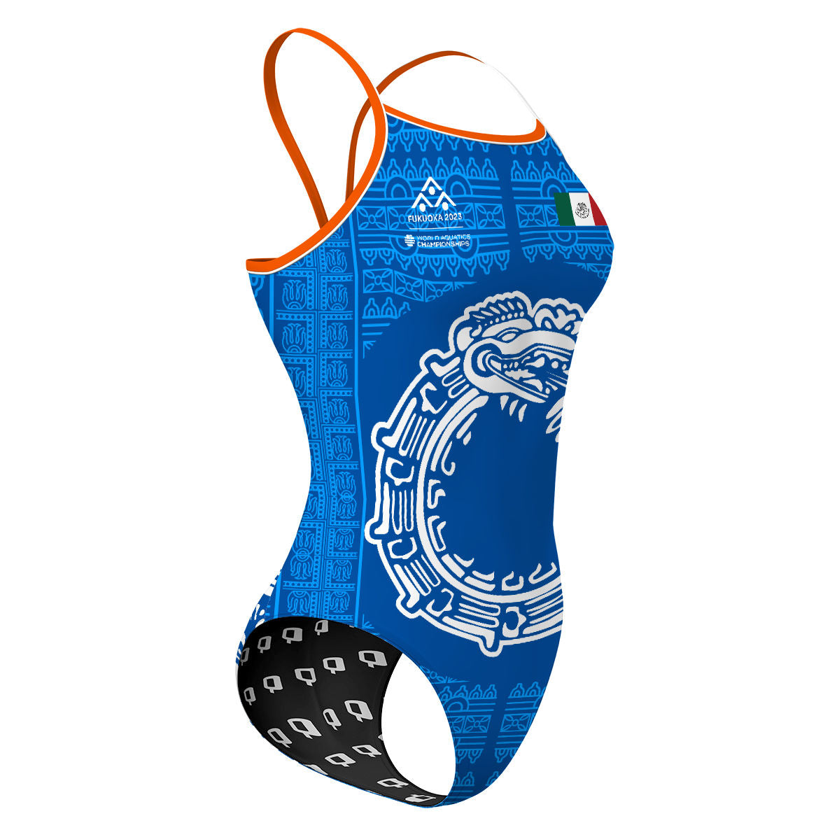 MEX - Fukuoka 2 - Sunback Tank Swimsuit