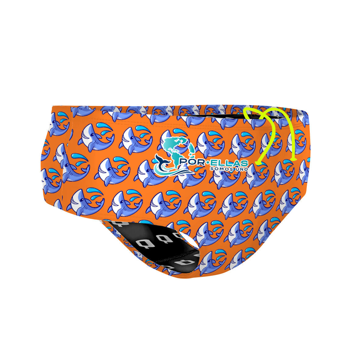 Tiburon MM - Classic Brief Swimsuit