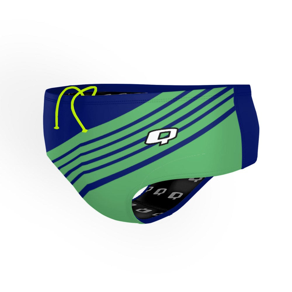 Relay-Navy/Kelly-20 - Classic Brief