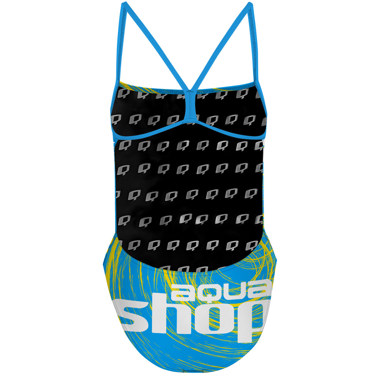 Prop-OS - "Y" Back Swimsuit
