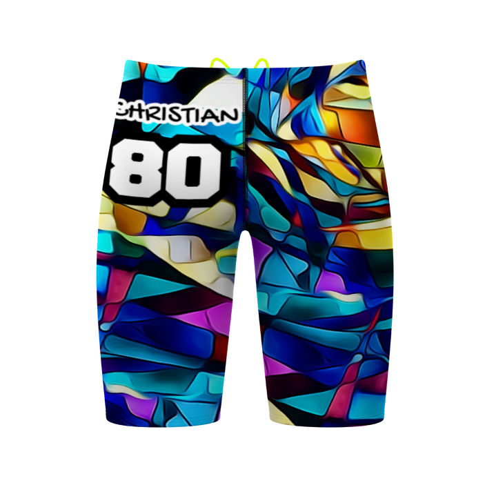 TALLERO CH - Jammer Swimsuit