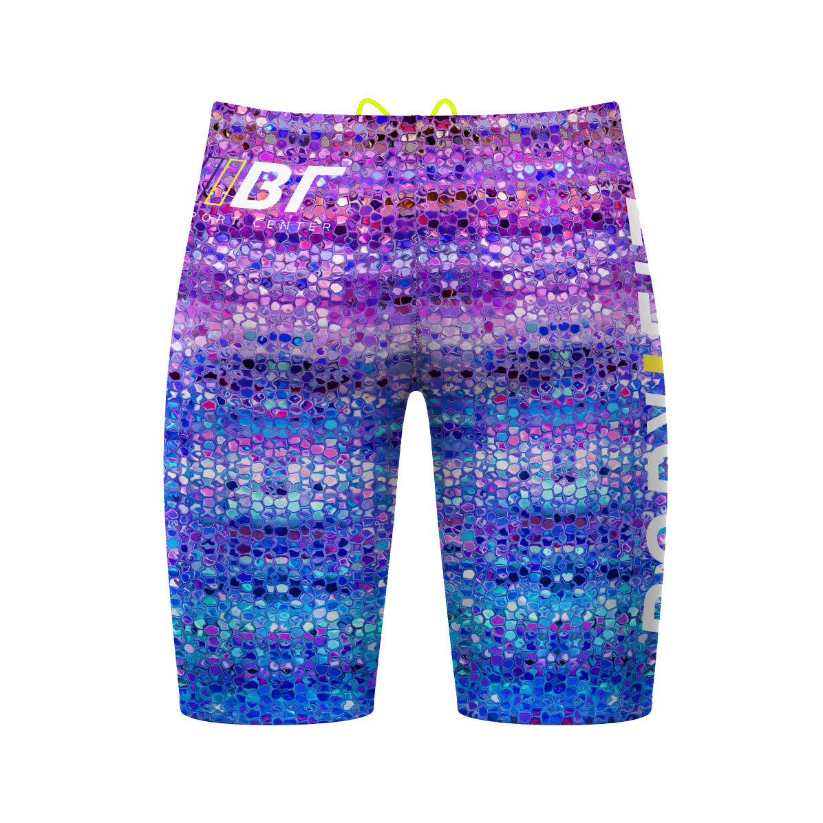 Body Fit WaterInMyGoggles - Jammer Swimsuit