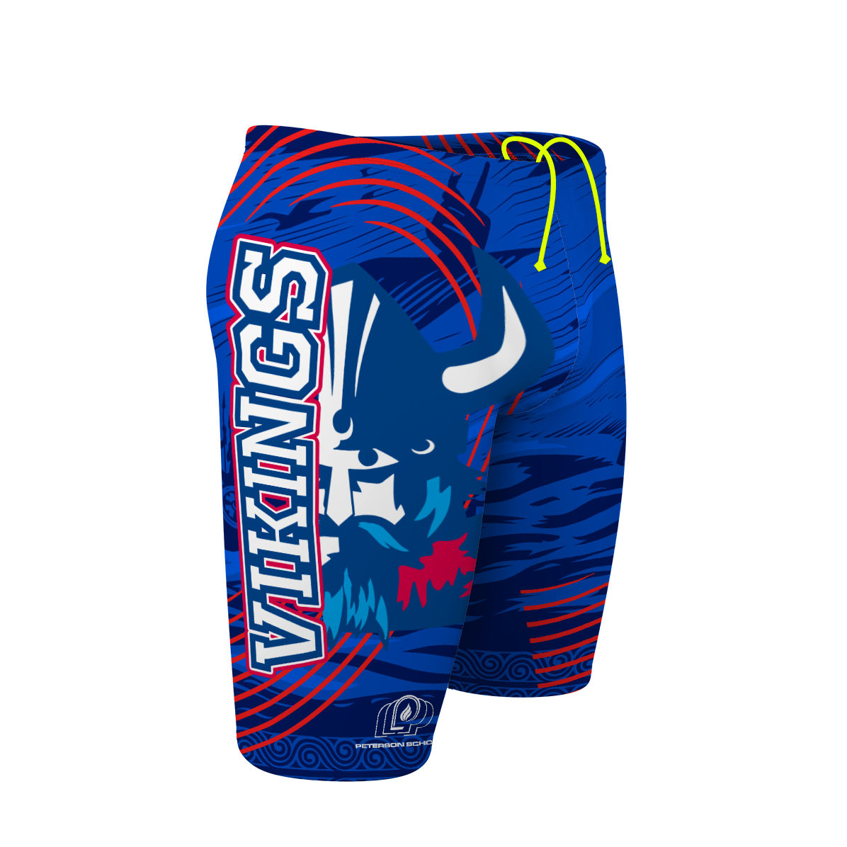 Peterson V - Jammer Swimsuit