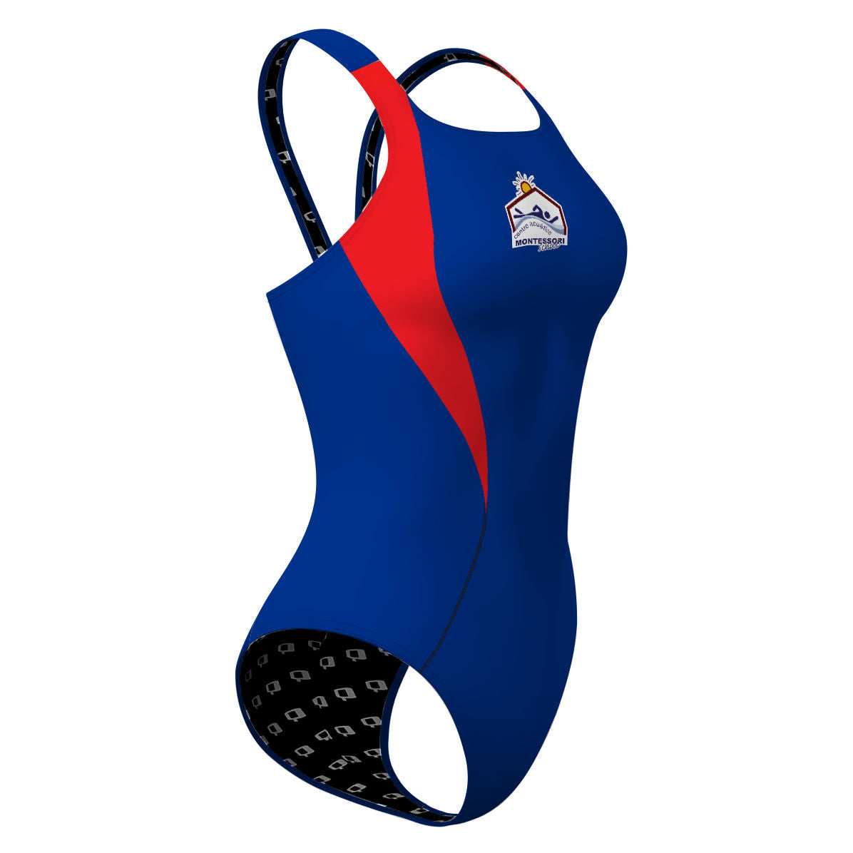 TB PBT WAVE STRAP BACK V MARINO/ROJO