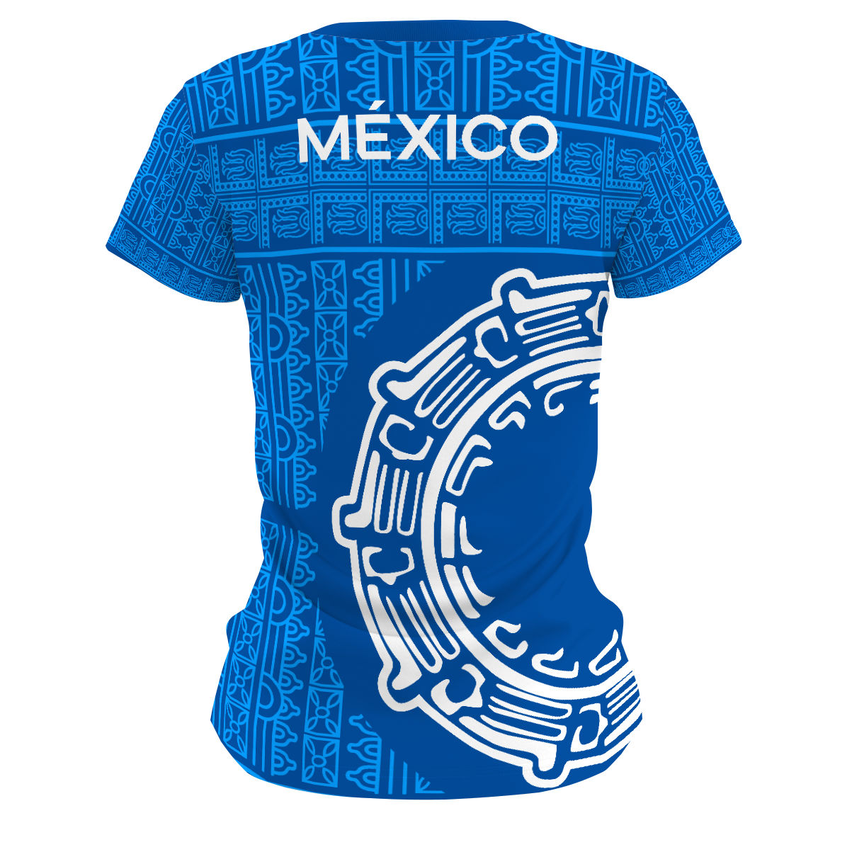 MEX - Fukuoka 2 - Women's Performance Shirt