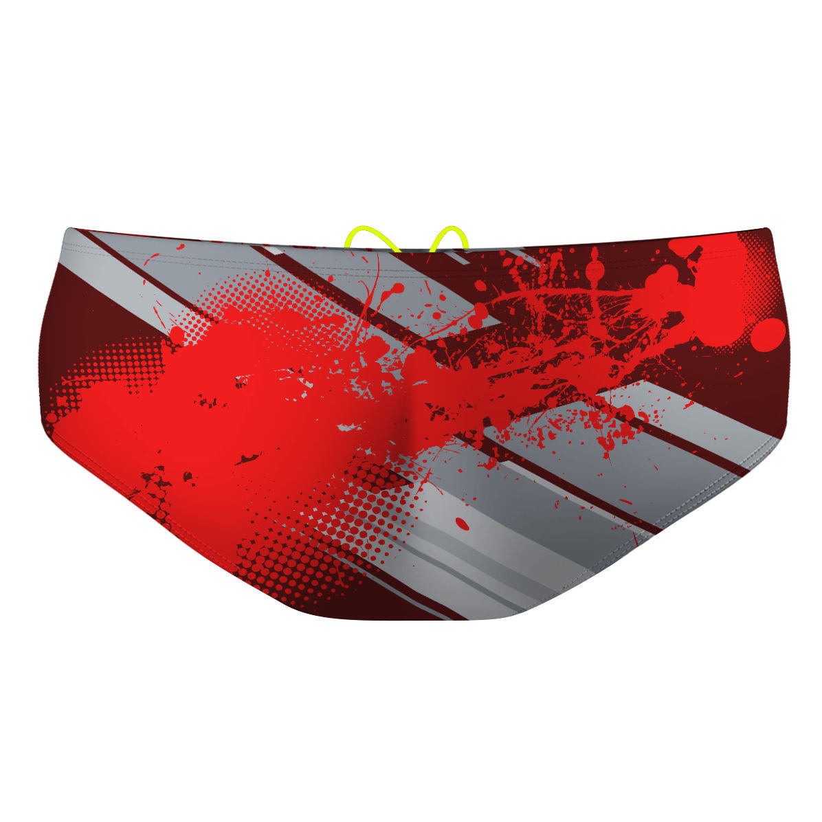 wpB YL - Classic Brief Swimsuit