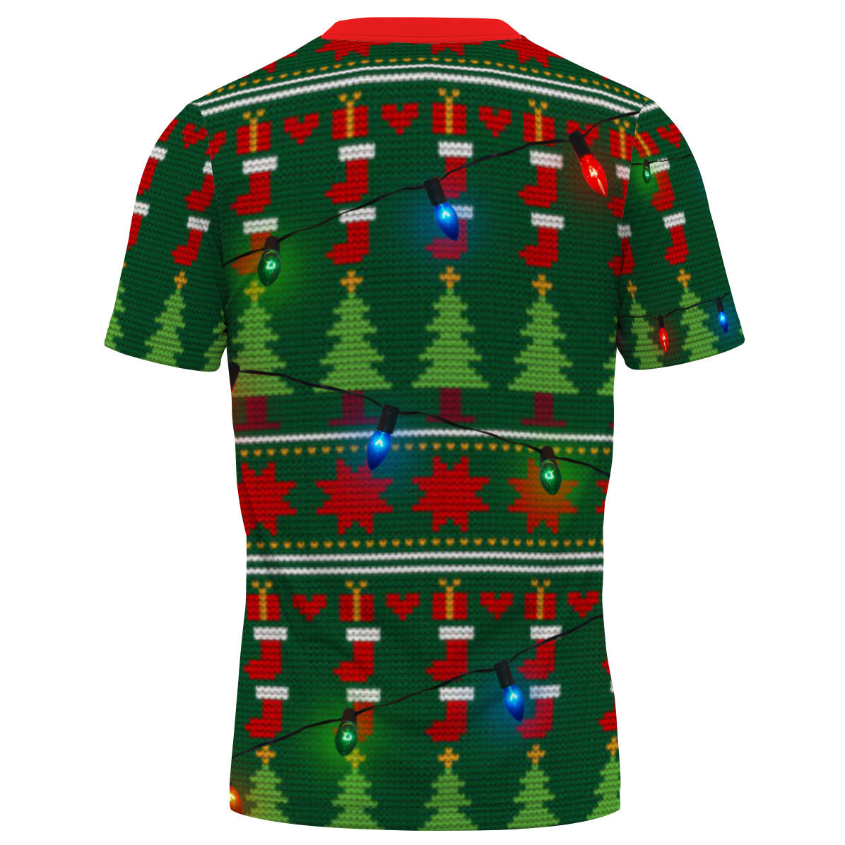 SantaUgly - Men's Performance Shirt