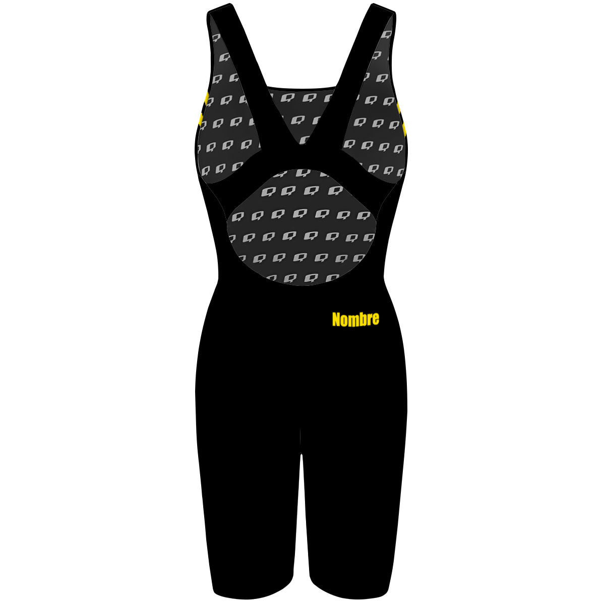 AOFM - Classic Strap Long Knee Women Jammer
