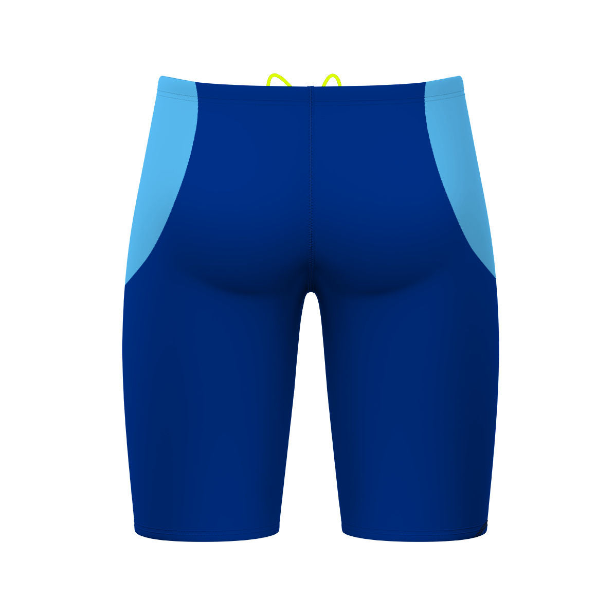 wave - PBT solido rey/turquesa - Jammer Swimsuit