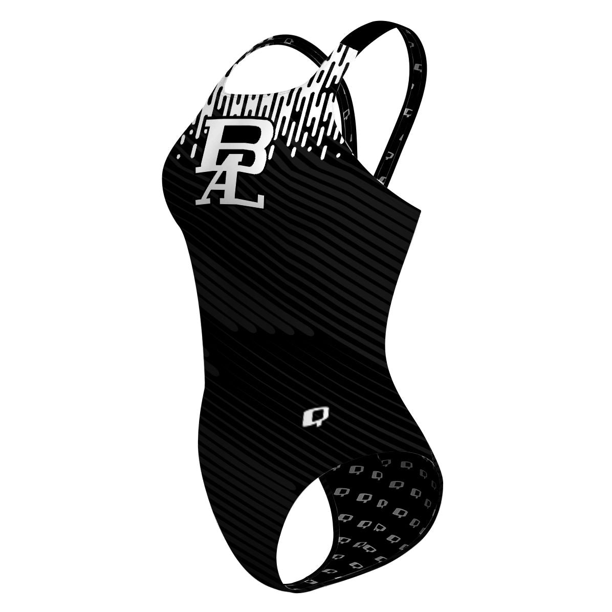 BAL - Classic Strap Swimsuit