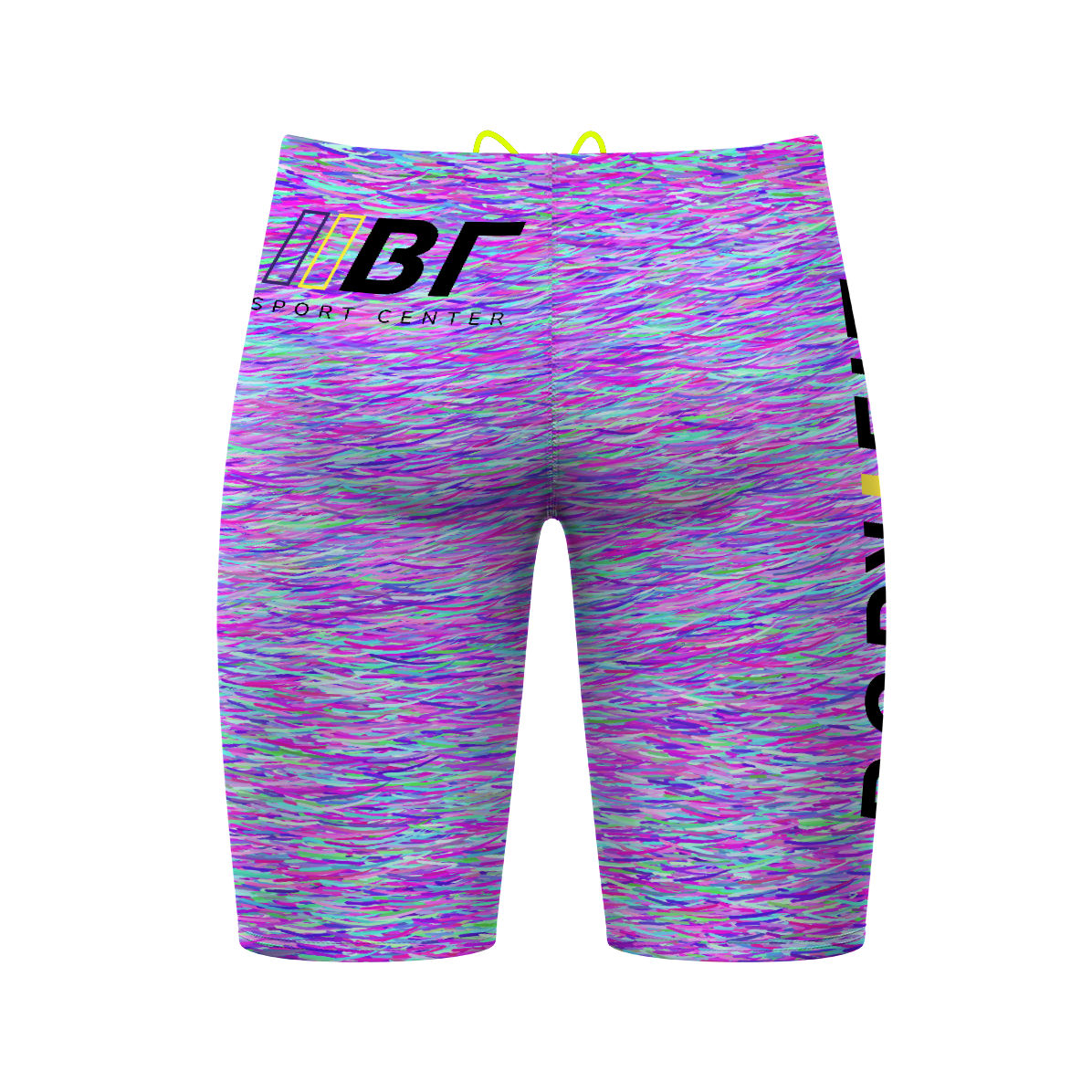 Body Fit CoralSea - Jammer Swimsuit