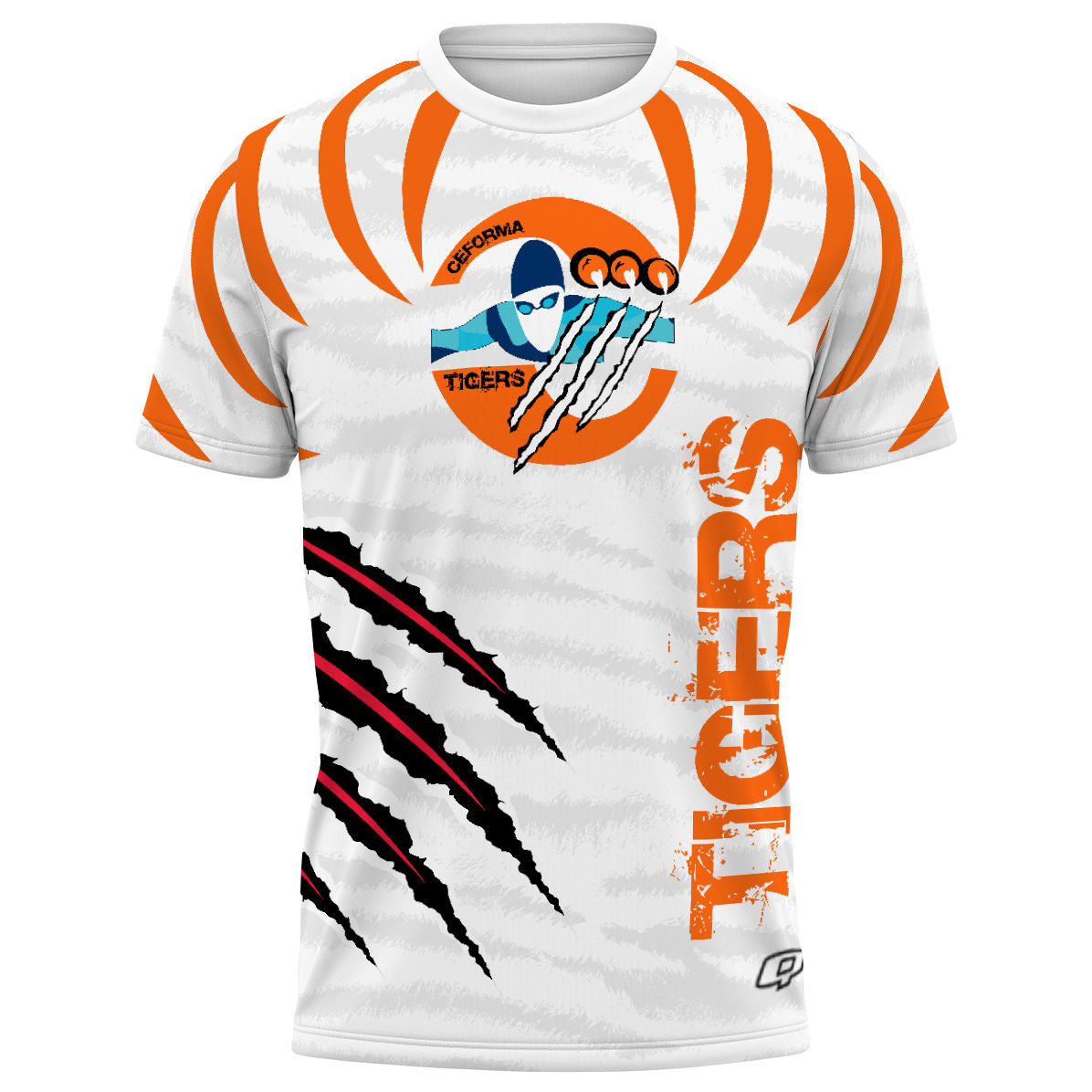 Tigers Ceforma W - Men's Performance Shirt