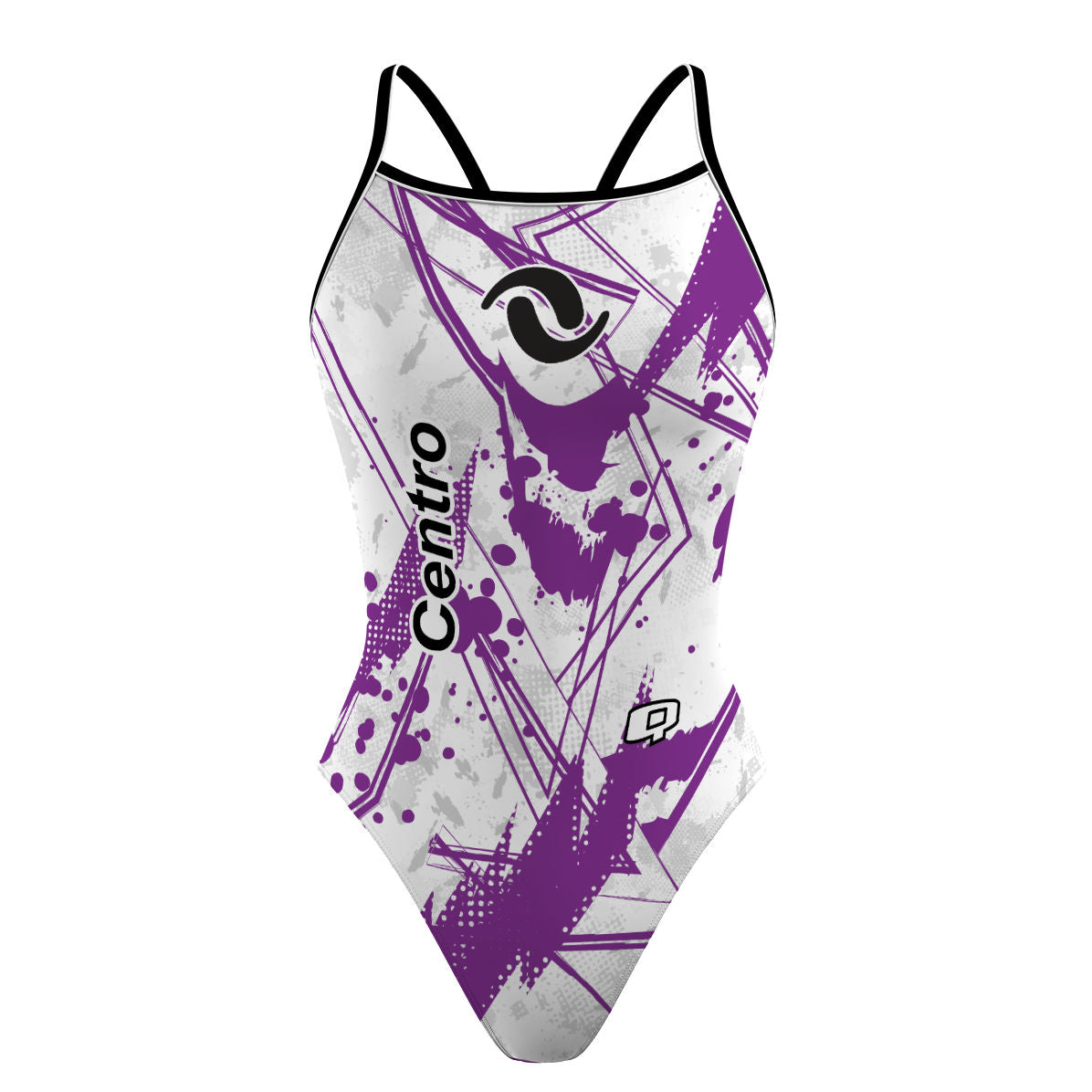 NV Centro - Sunback Tank Swimsuit