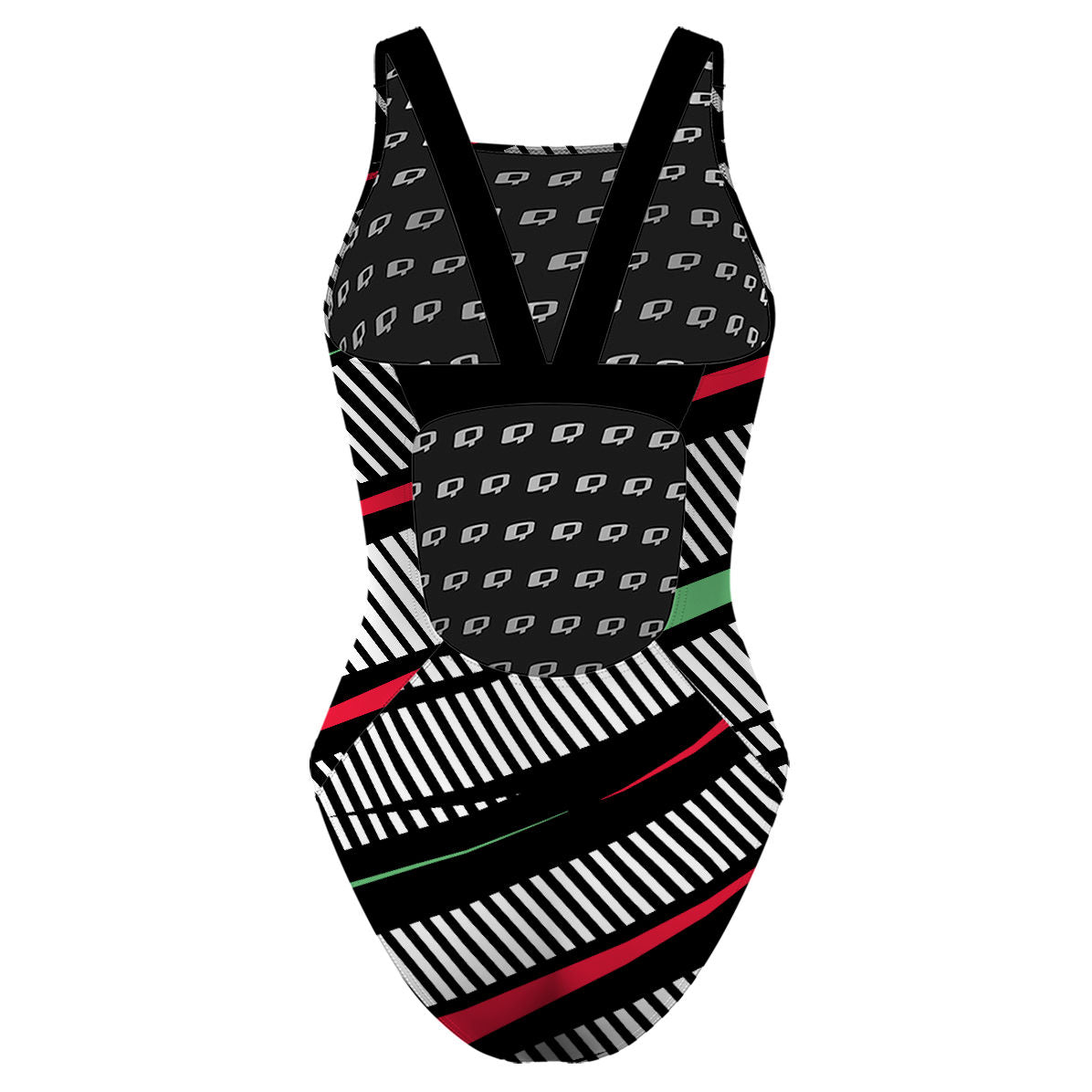 CG Santa Anita - Classic Strap Swimsuit