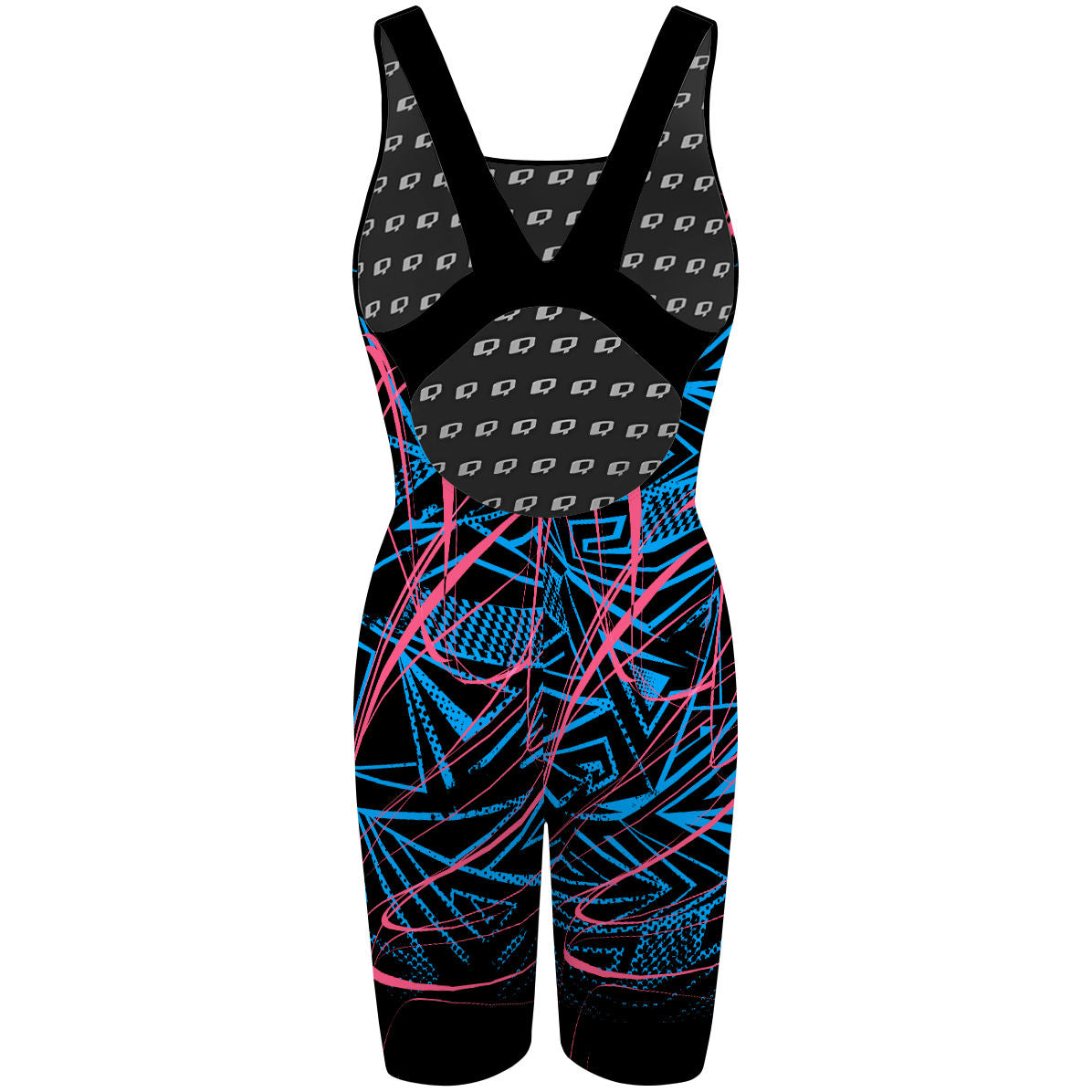 Club Alpha - Classic Strap Long Knee Women Jammer