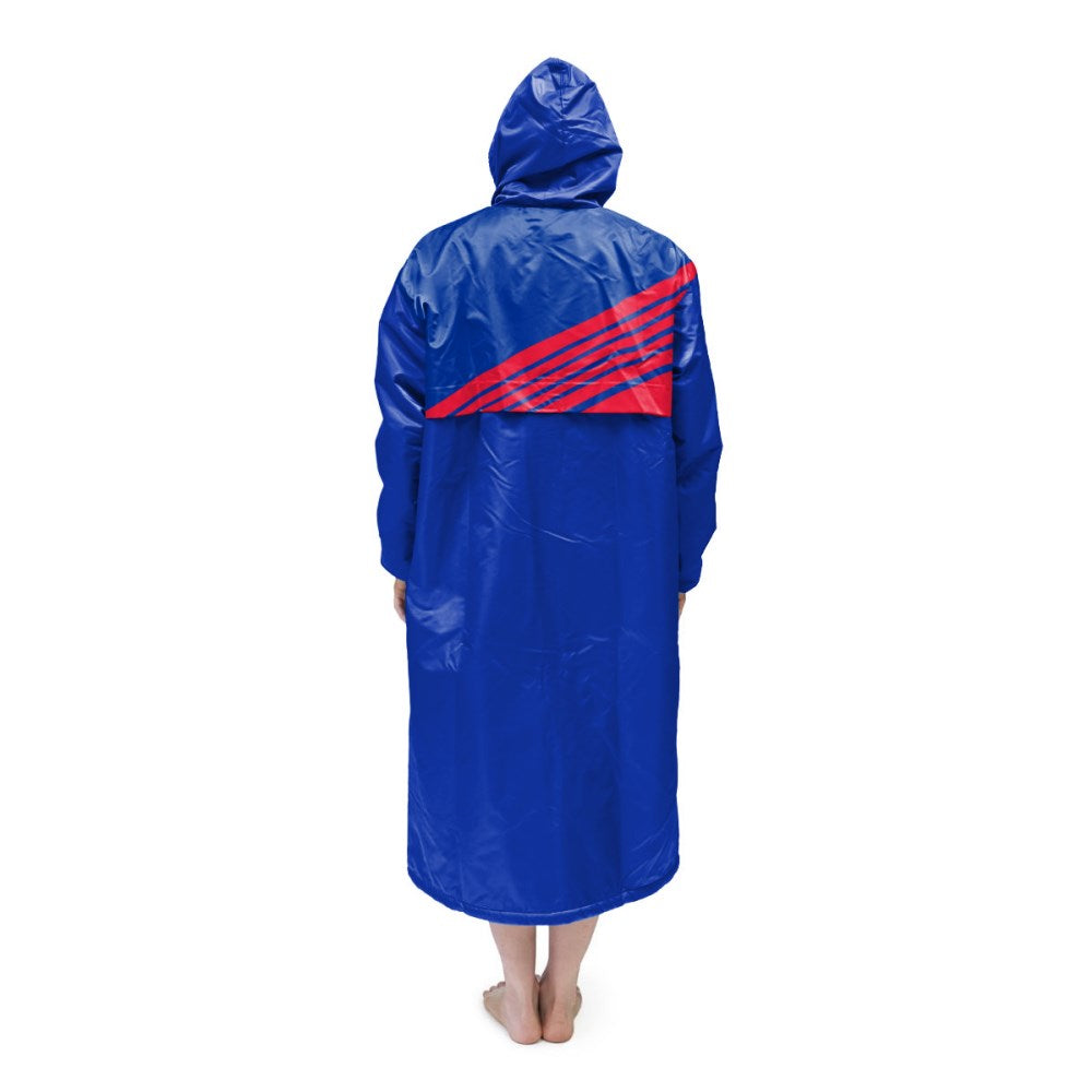 Relay-Royal/Red-20 - Parka