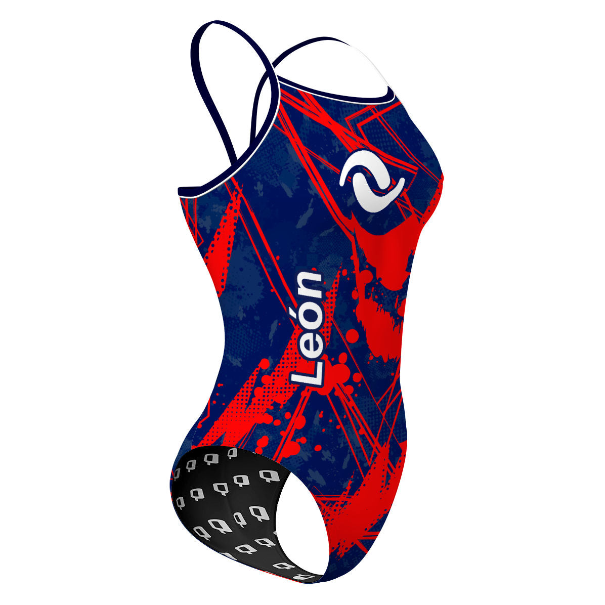 NV León - Sunback Tank Swimsuit