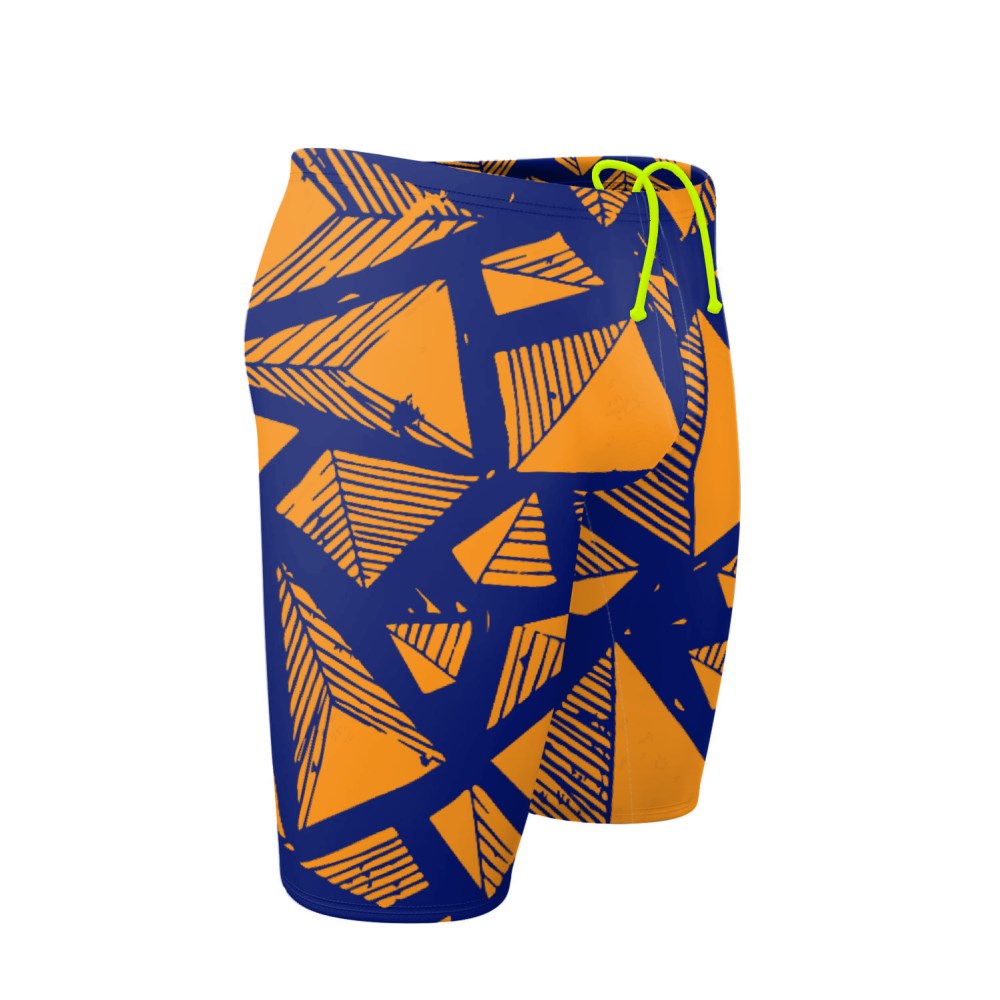 Pyramid-Navy/Orange-20 - Jammer