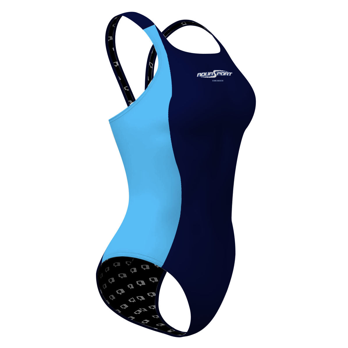Aqua Sport Bi - Classic Strap Swimsuit