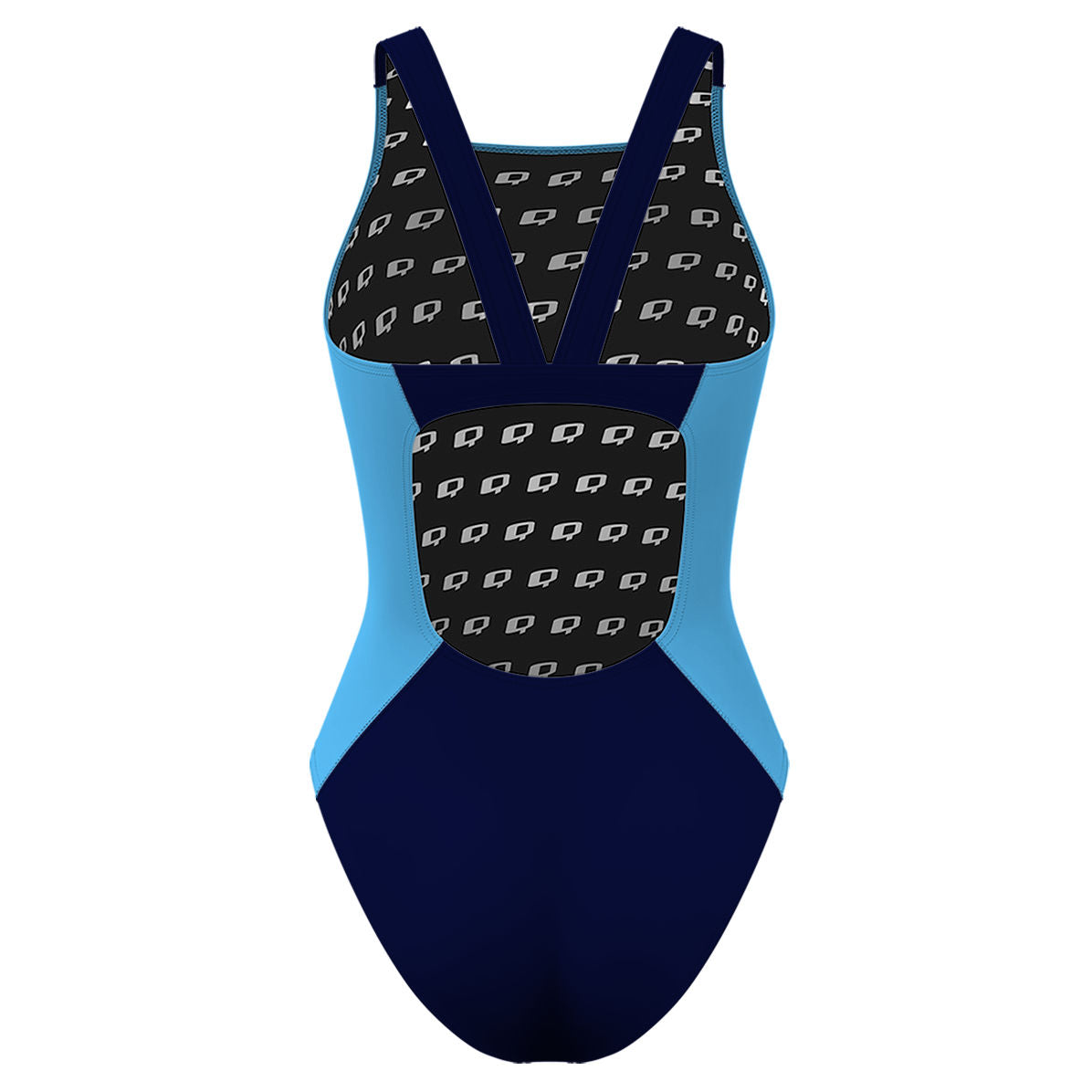Aqua Sport Bi - Classic Strap Swimsuit