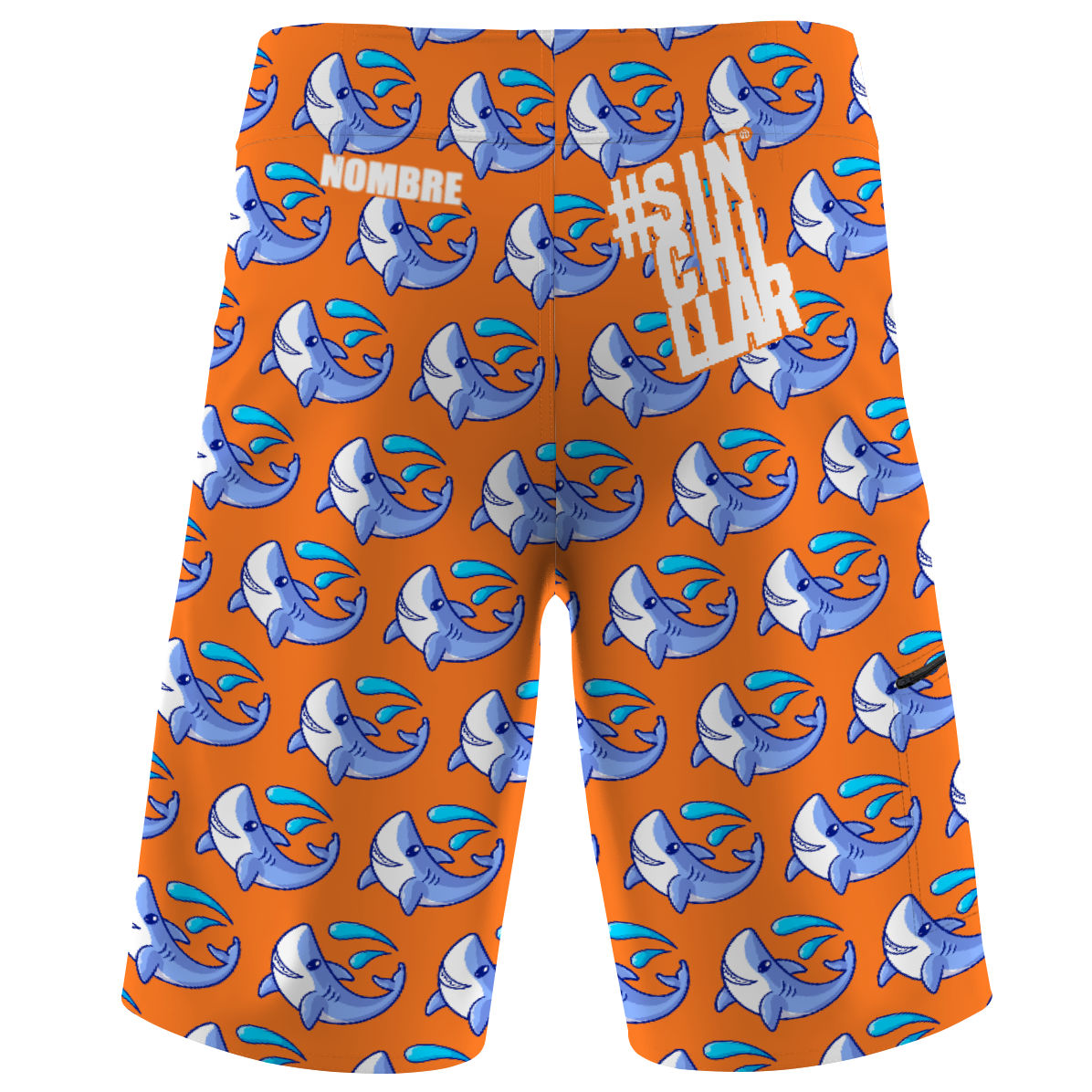 Tiburon MM - Men's Board Short 19"