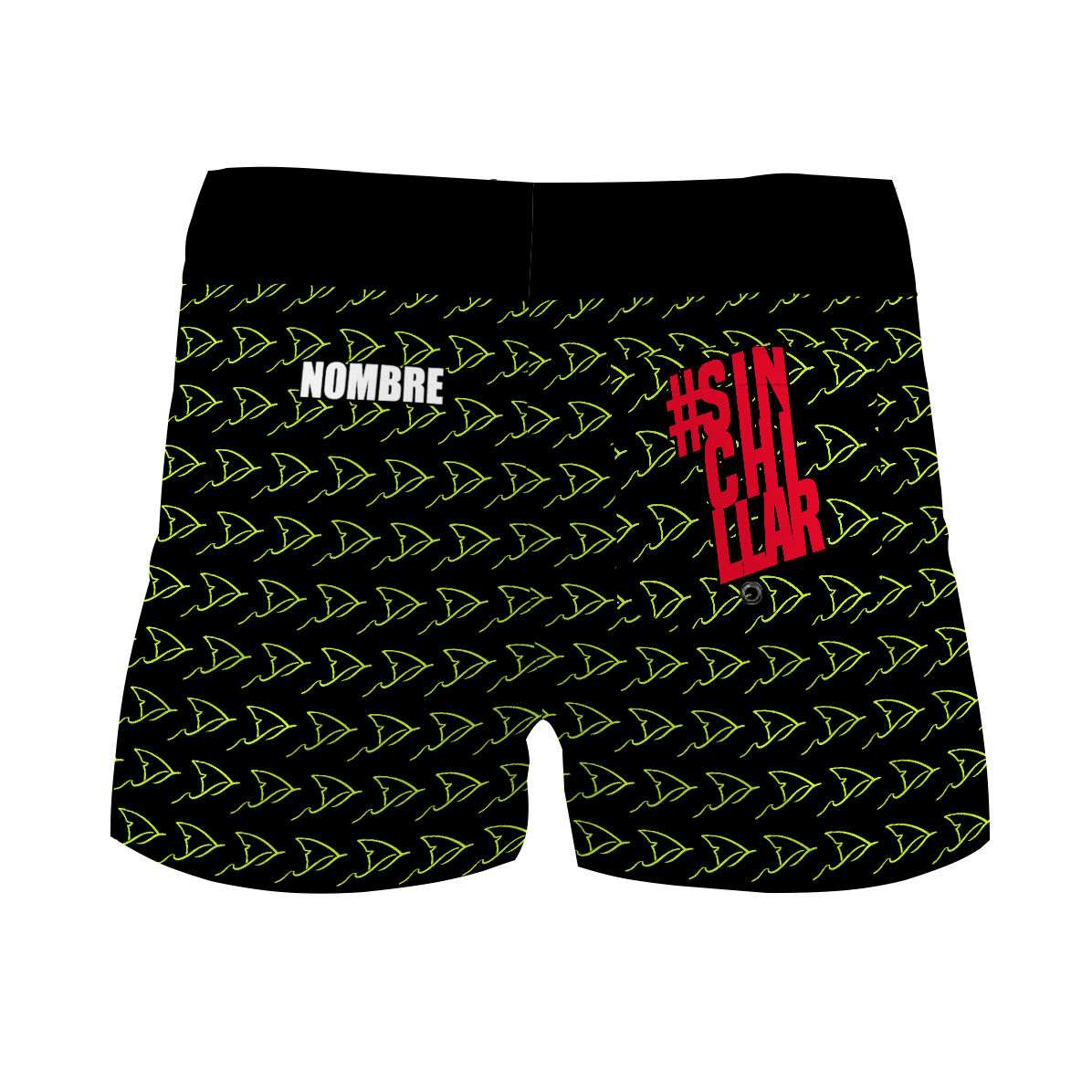 Aletas MM - Women's Board Shorts