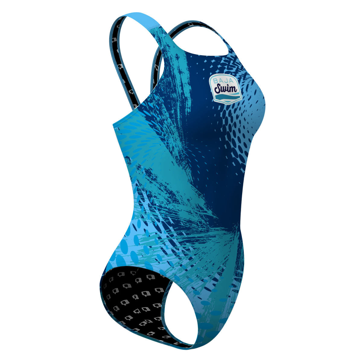 Baja Swim - Classic Strap Swimsuit