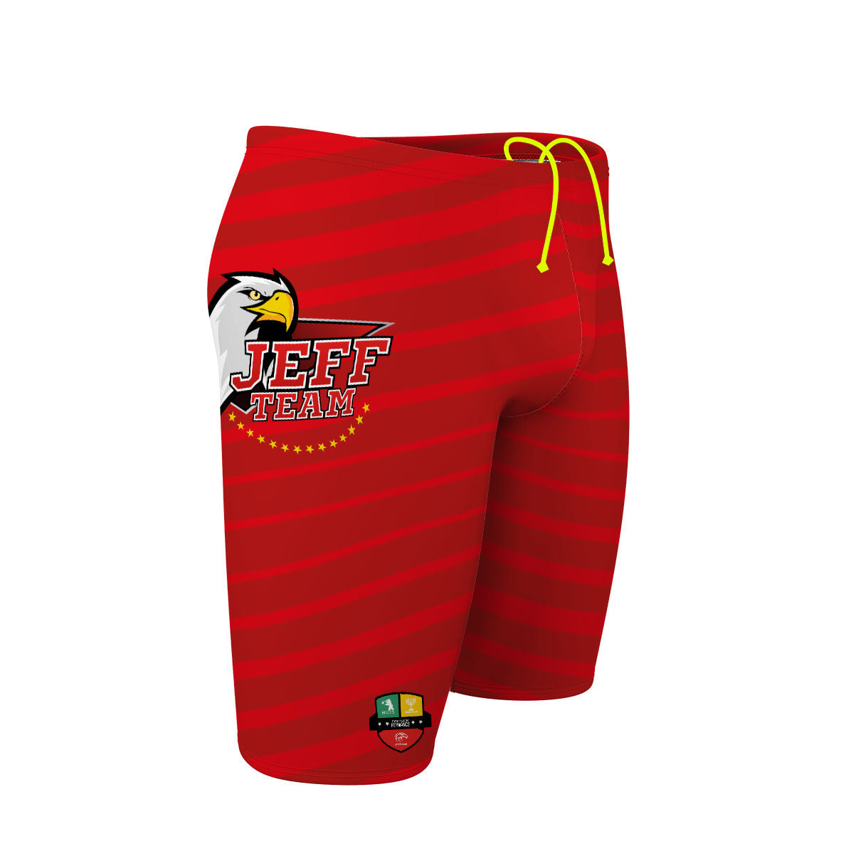 Jefferson - Jammer Swimsuit