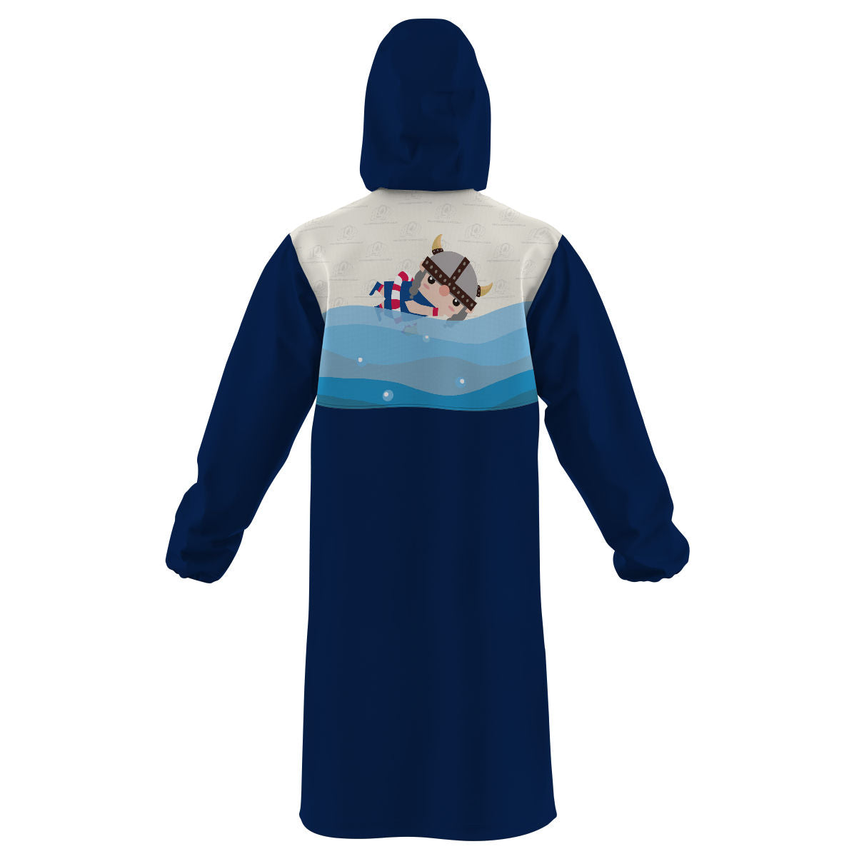 Peterson K1 - Swim Parka