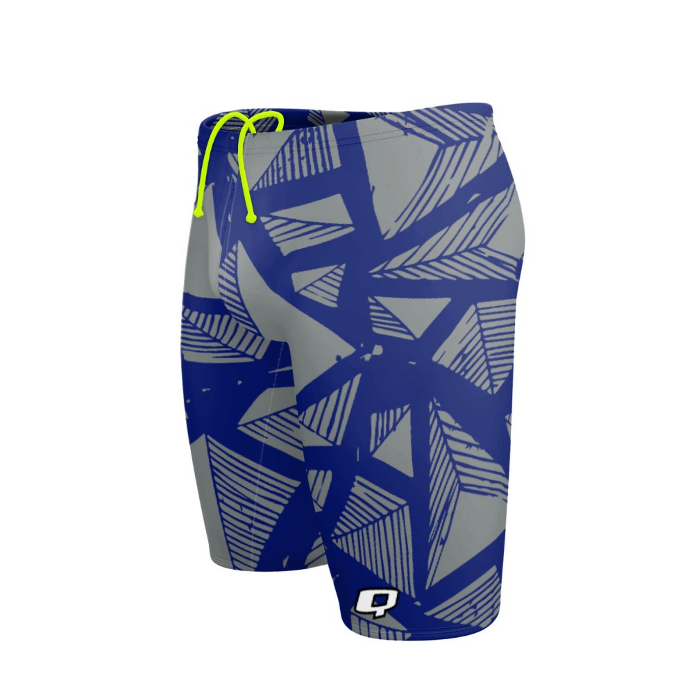 Pyramid-Navy/Steel Gray-20 - Jammer