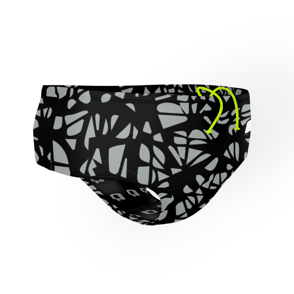Laser-Black/Dark Gray-20 - Classic Brief