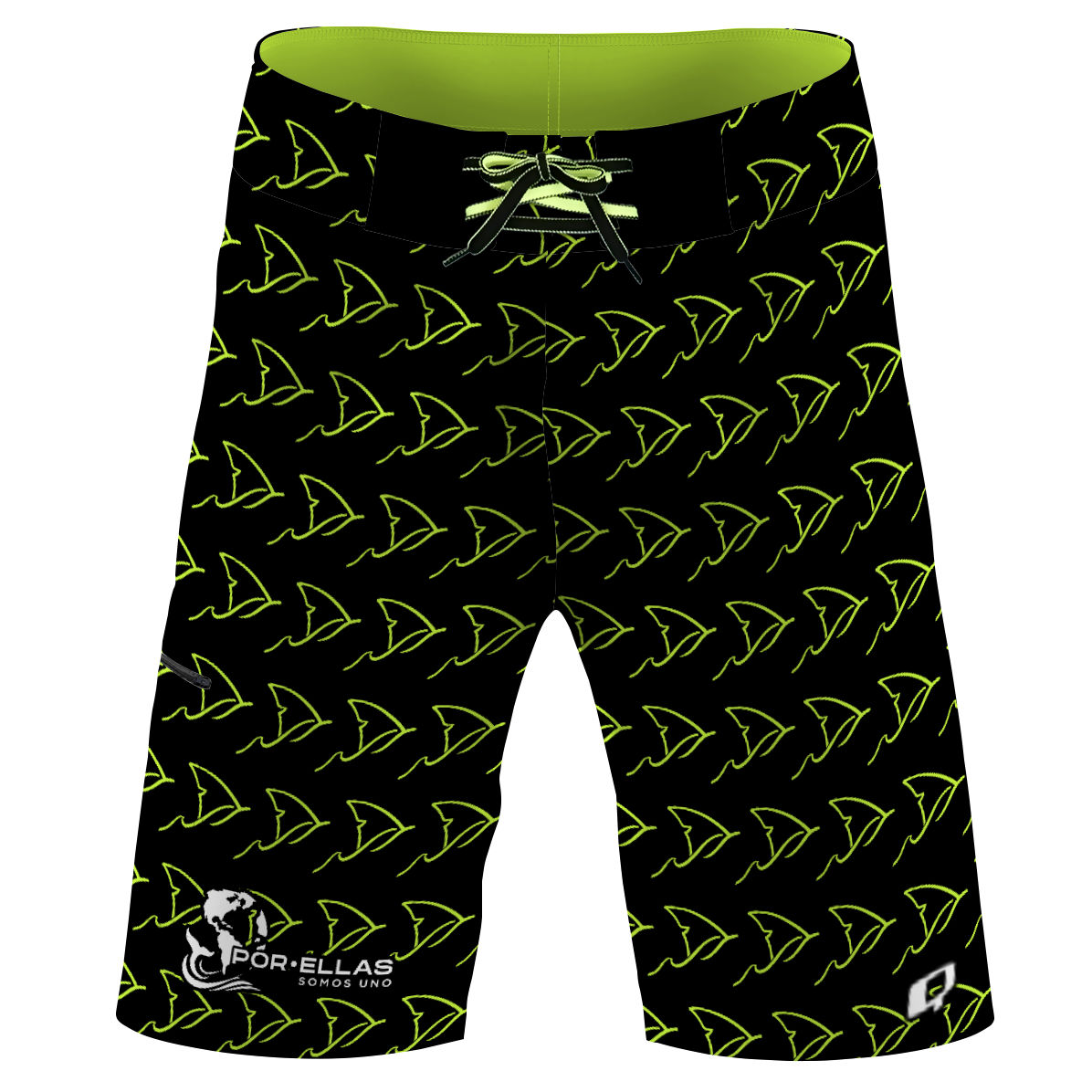 Aletas MM - Men's Board Short 19"