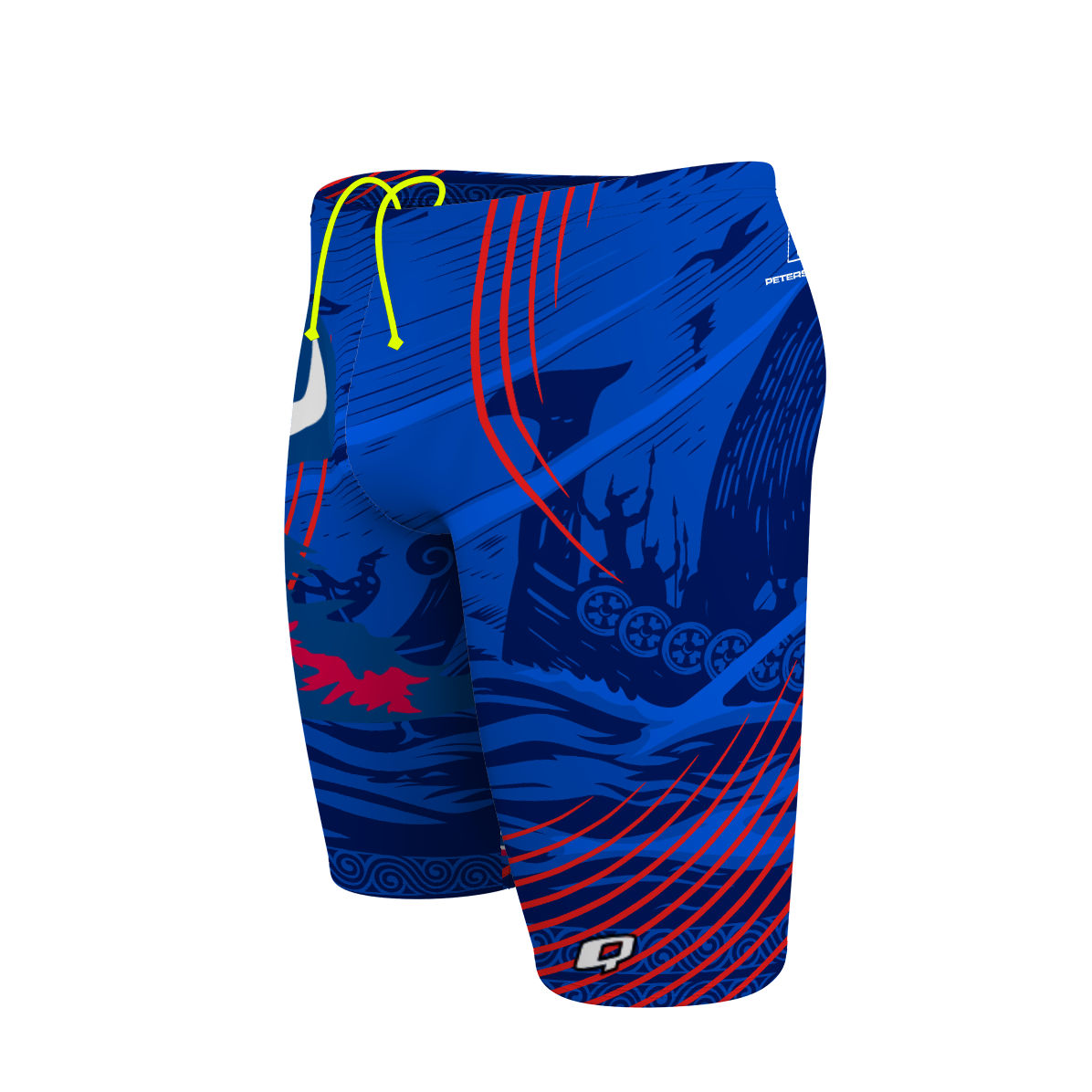 Peterson V - Jammer Swimsuit