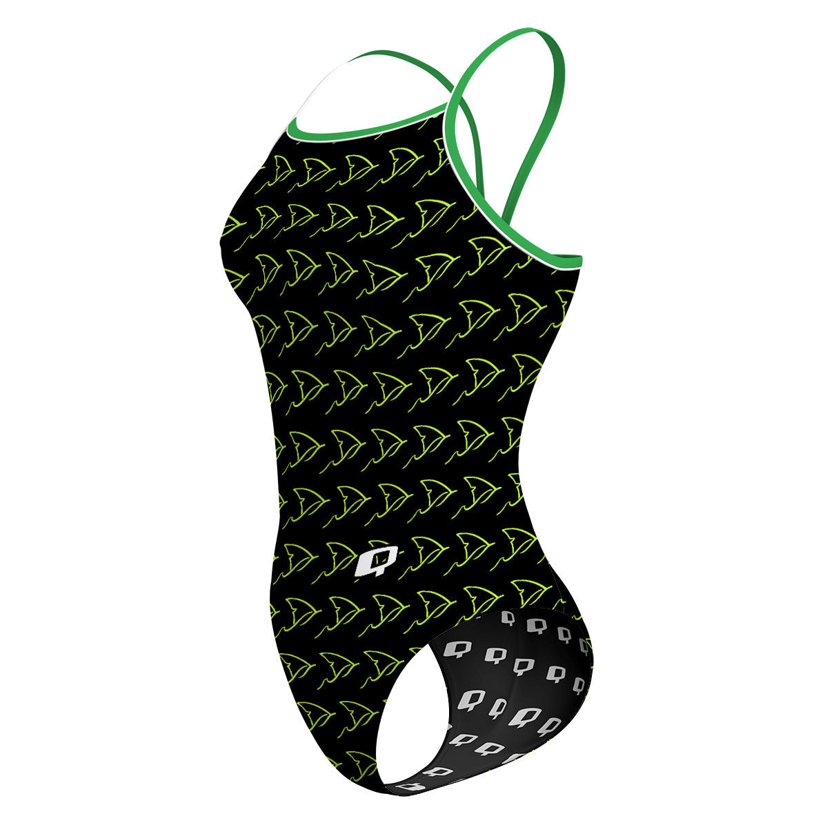 Aletas MM - Sunback Tank Swimsuit