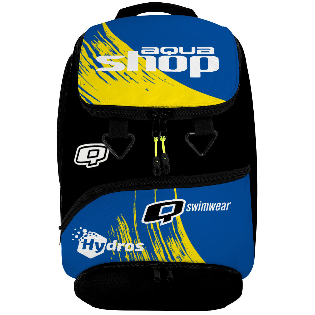 Prop-OS - Back Pack