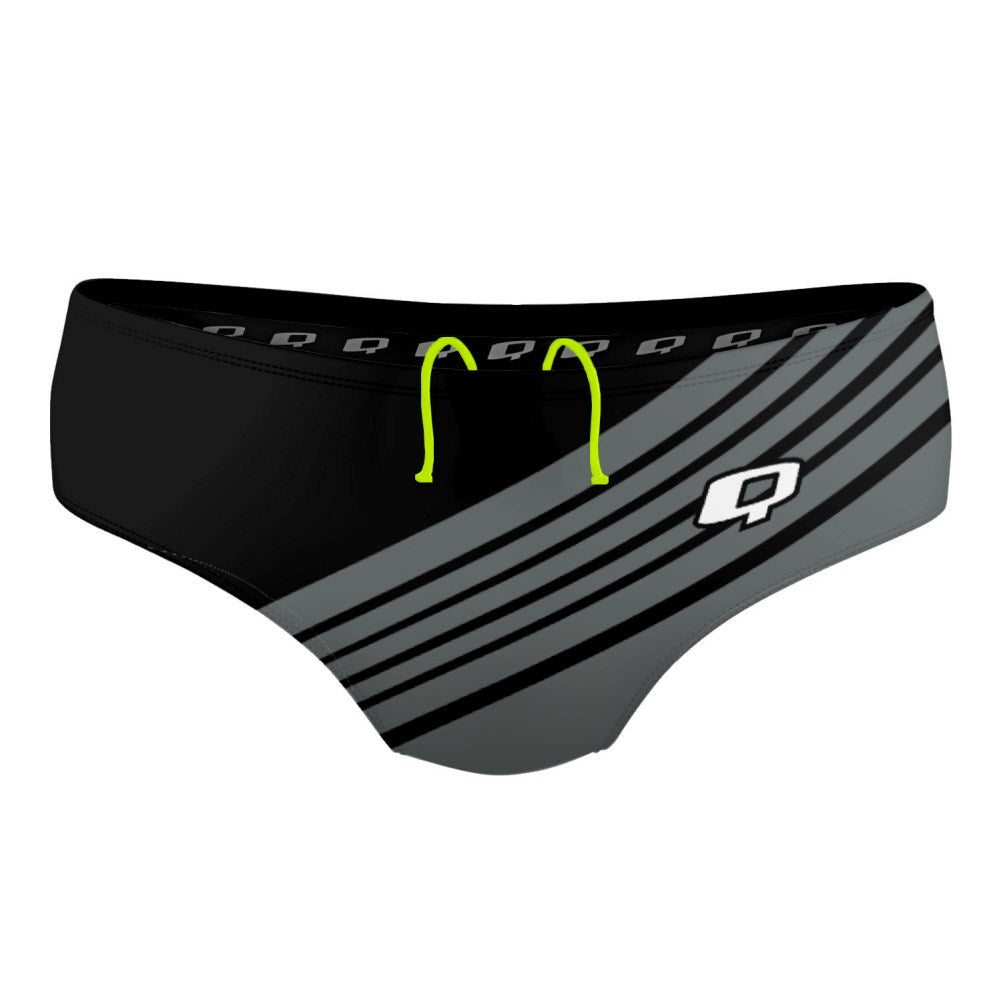 Relay-Black/Steel Gray-20 - Classic Brief