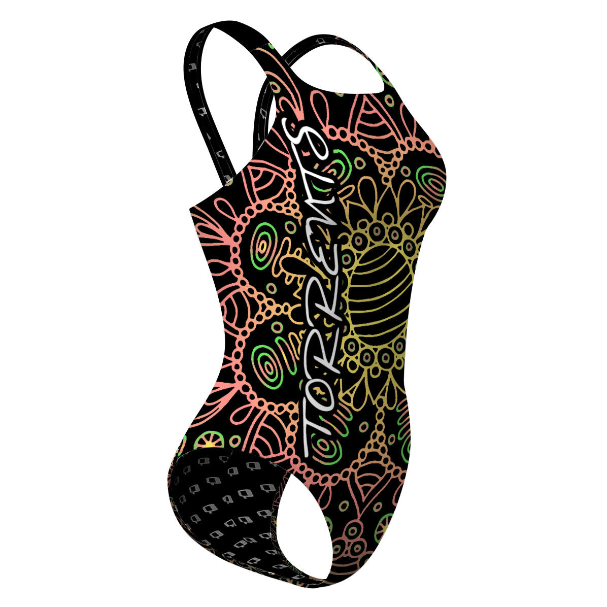 Torrents - Classic Strap Swimsuit