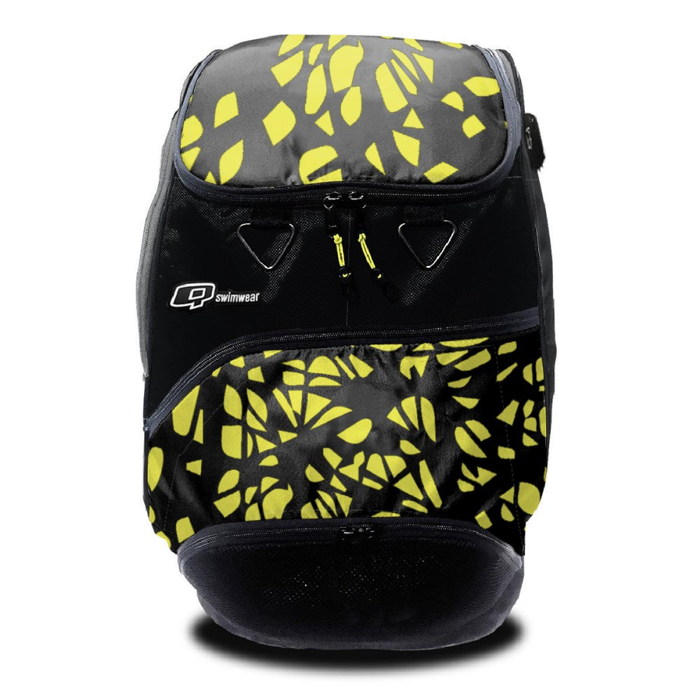 Laser-Black/Lime-20 - Backpack