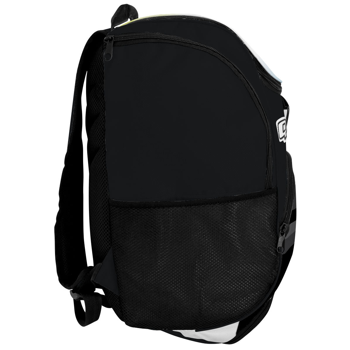 ICG Daegu (black) - Back Pack