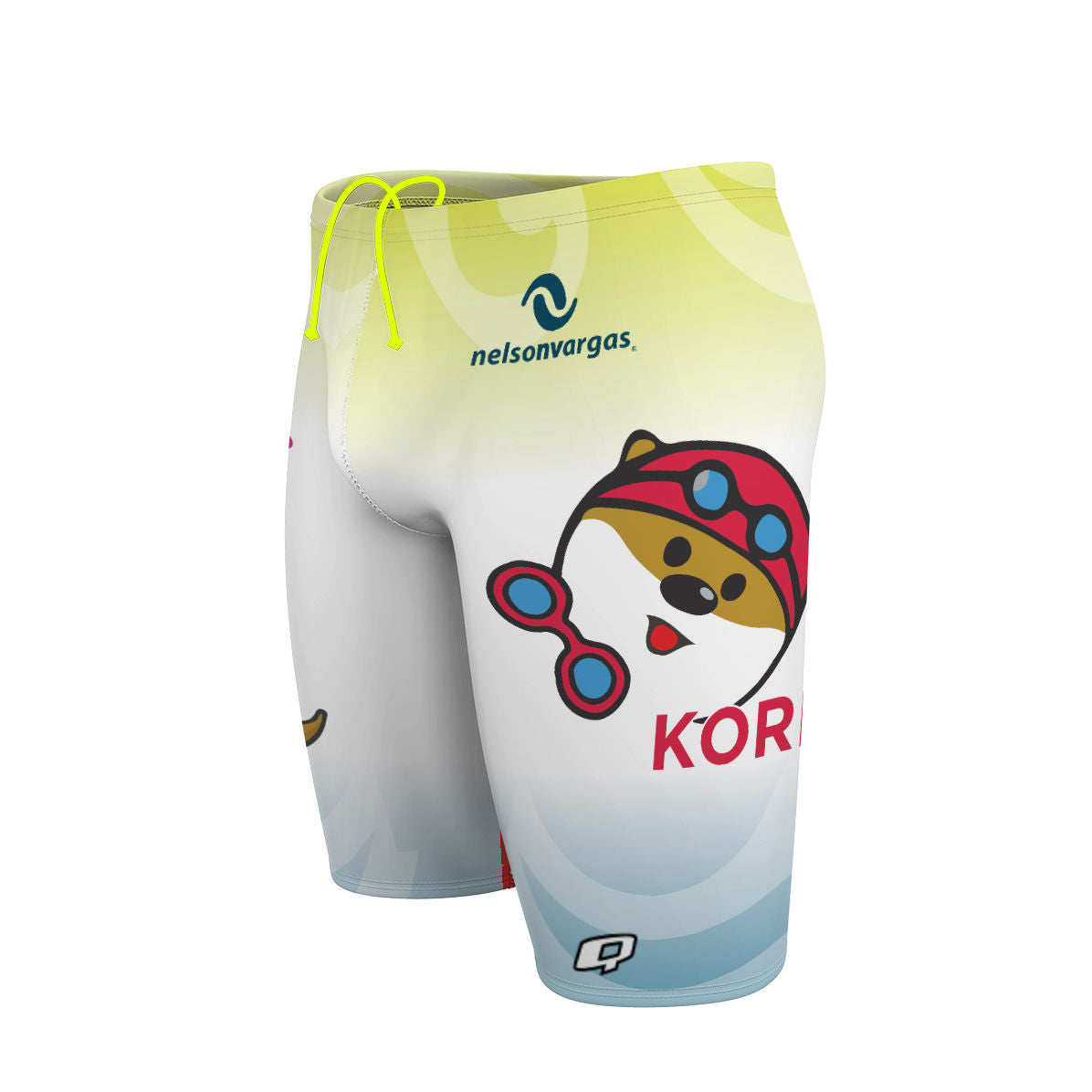 ICG Daegu (green) - Jammer Swimsuit