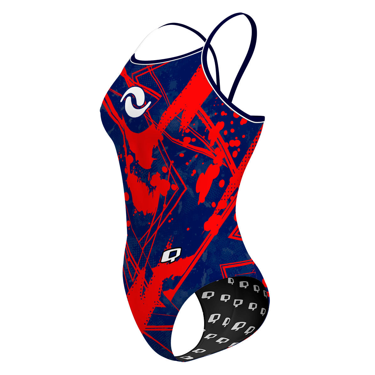 NV León - Sunback Tank Swimsuit