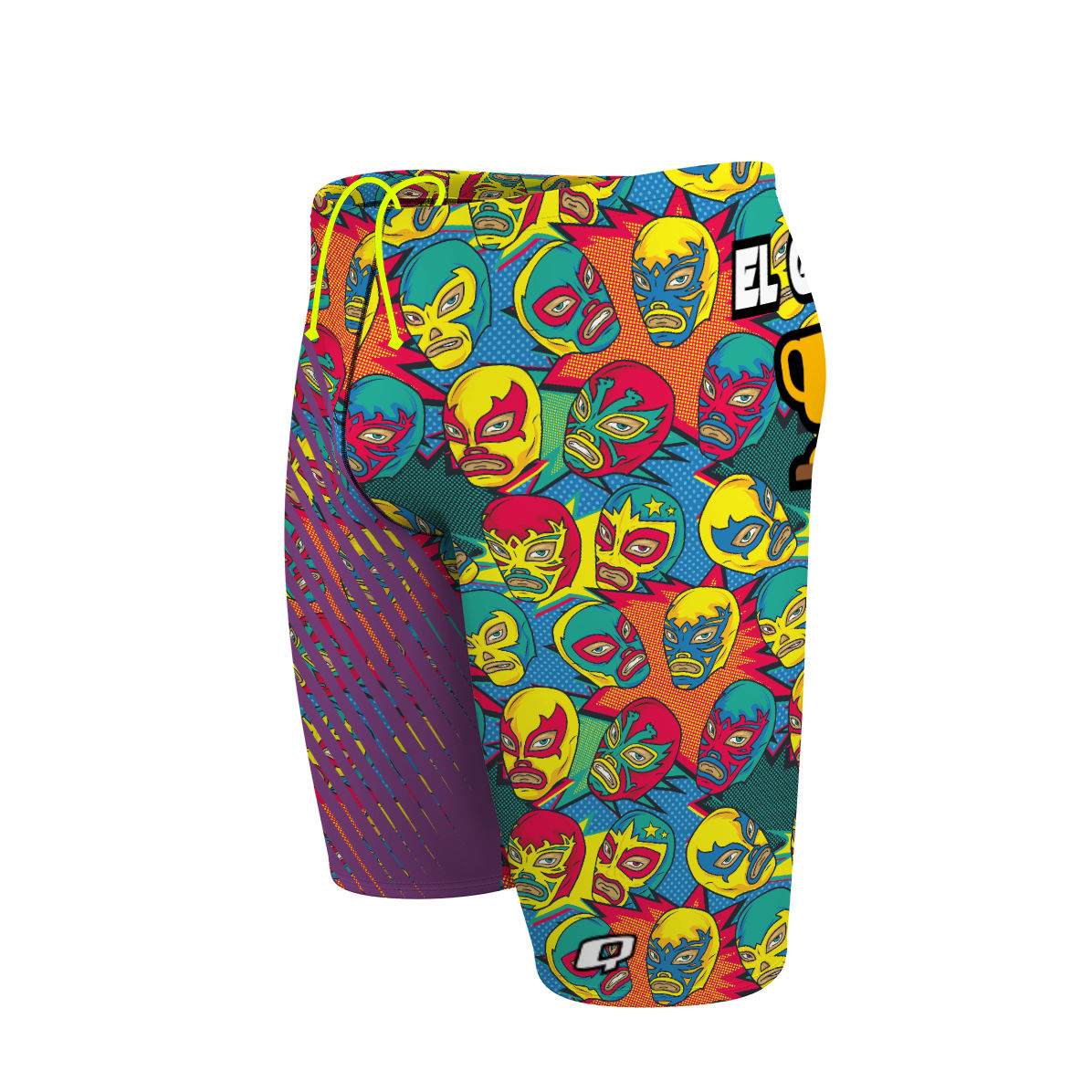 TALLERO CH - Jammer Swimsuit