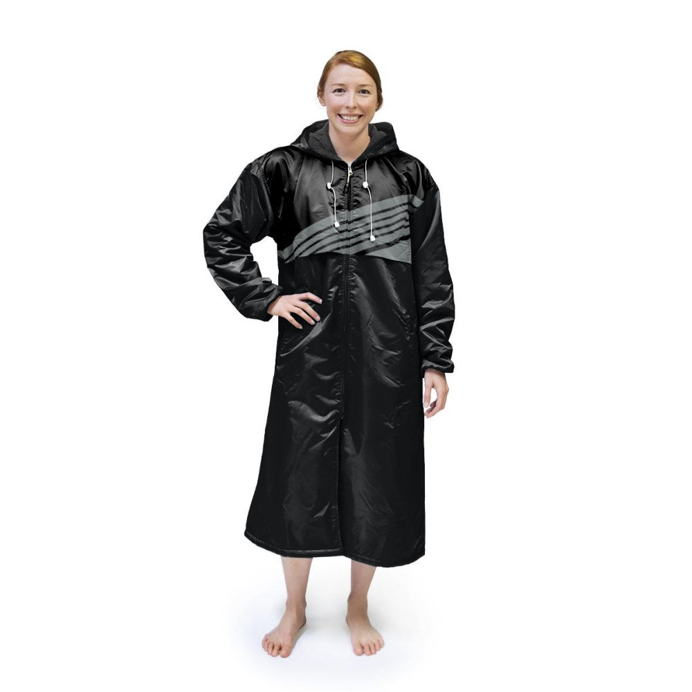 Relay-Black/Steel Gray-20 - Parka