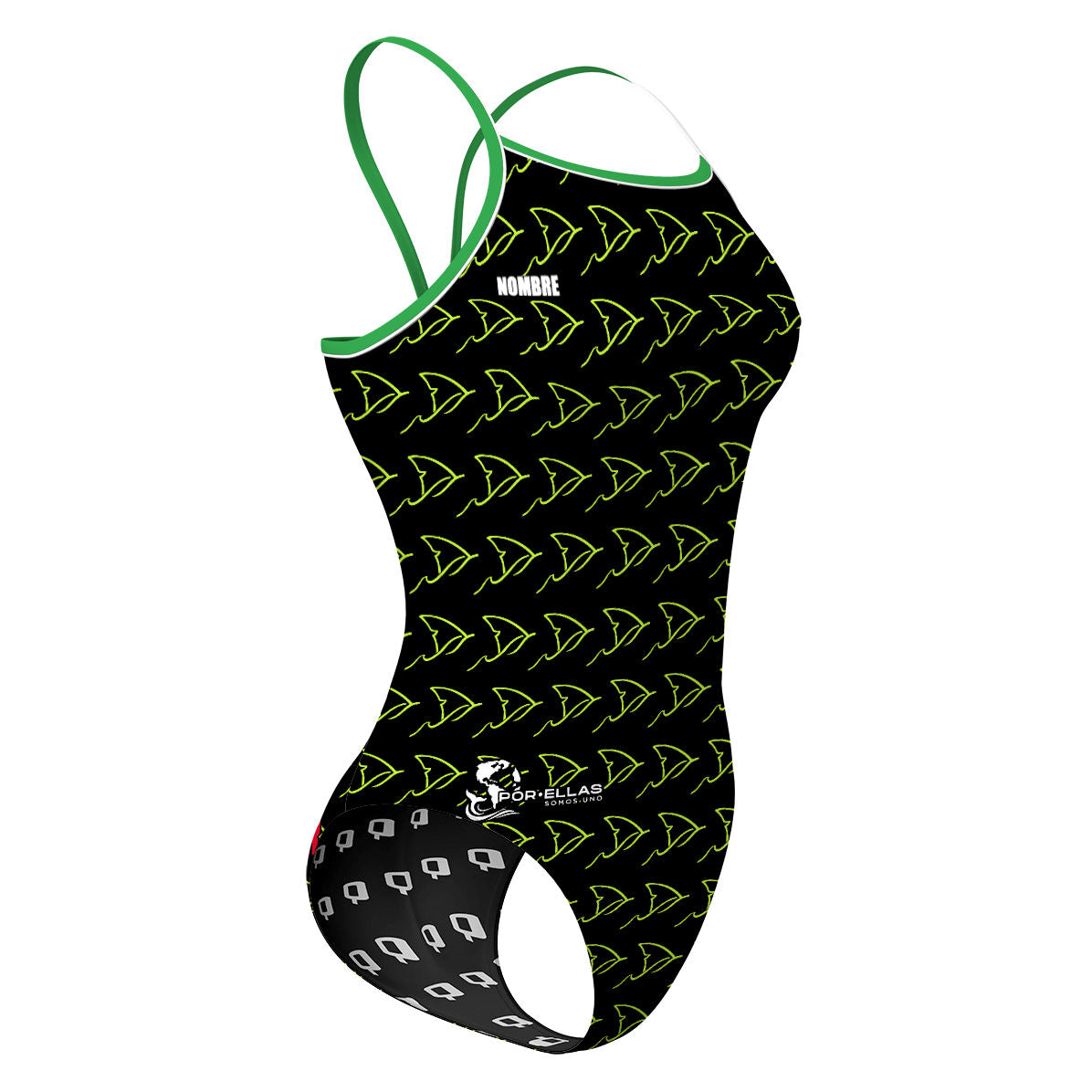 Aletas MM - Sunback Tank Swimsuit