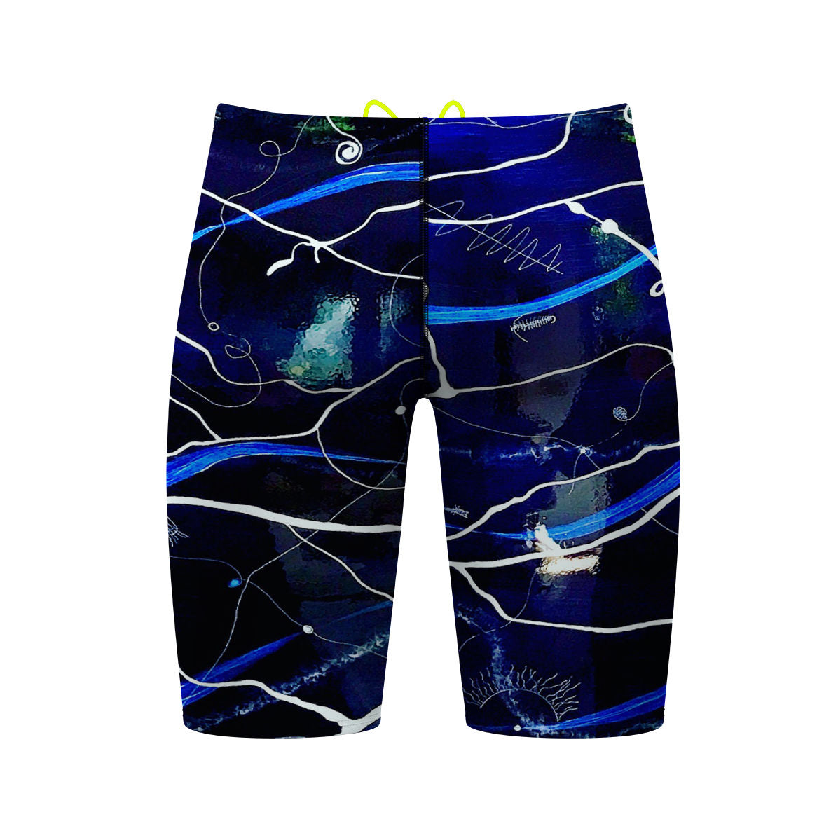 Plankton Party MG - Jammer Swimsuit